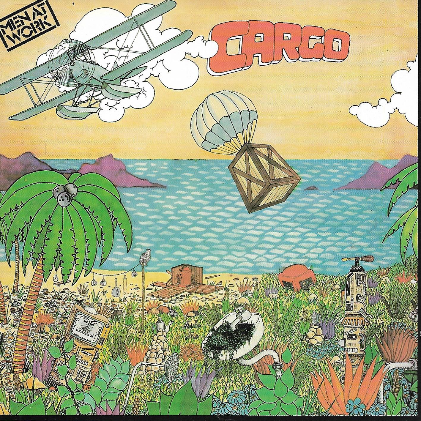 Men At Work • Cargo