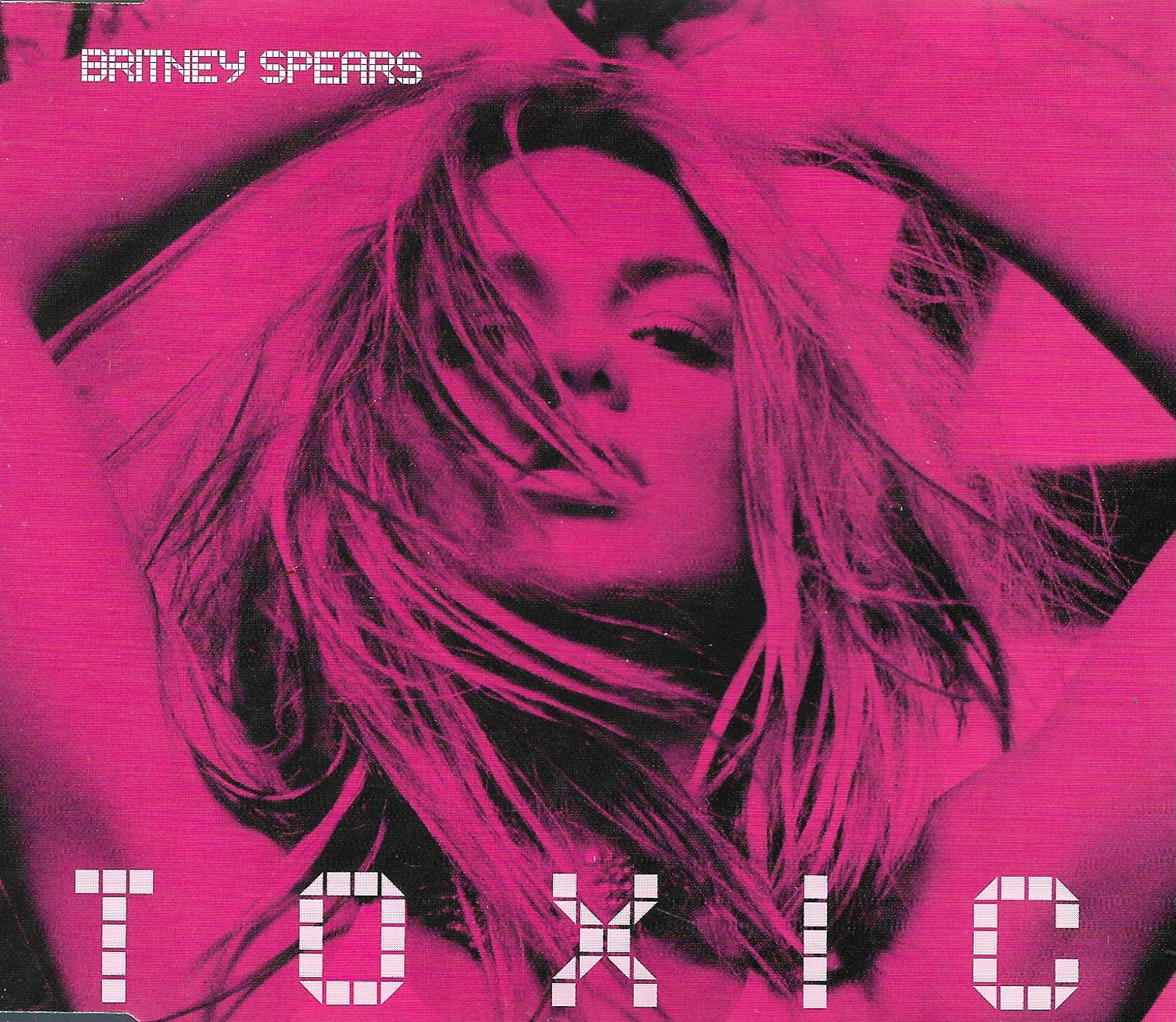Britney Spears • Toxic