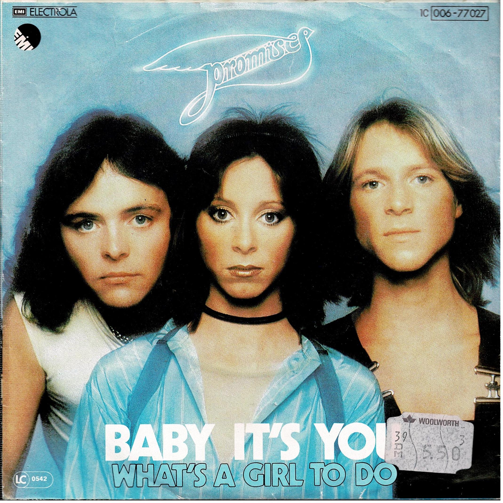 Promises • Baby It's You