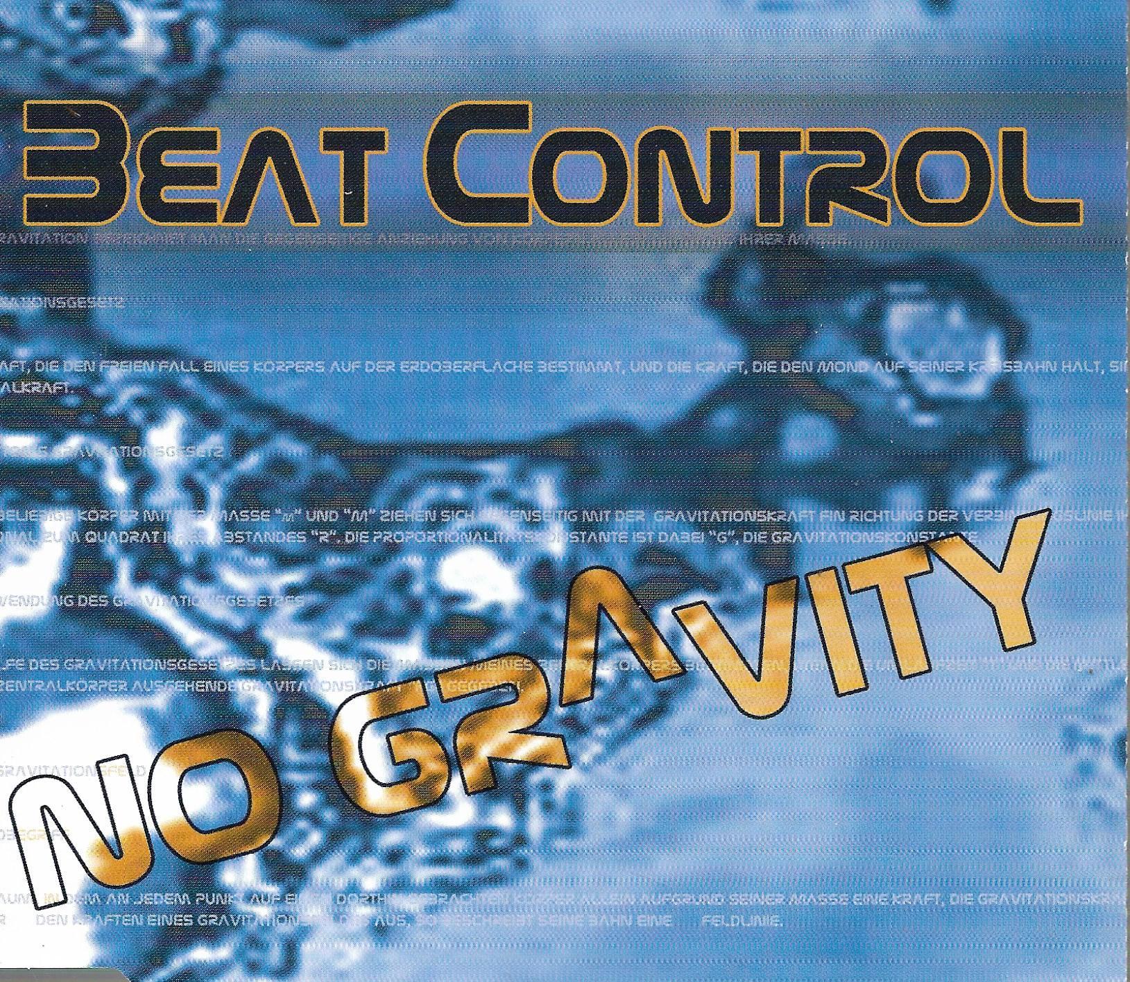 Beat Control • No Gravity
