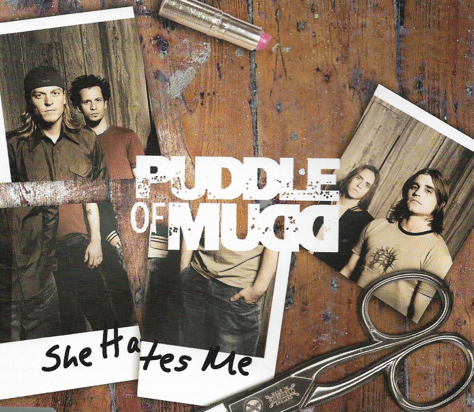 Puddle Of Mudd • She Hates Me