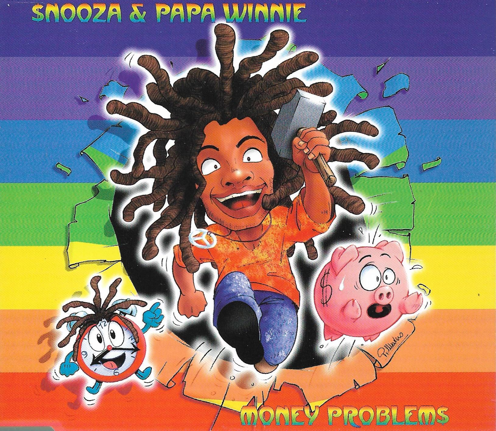 Snooza & Papa Winnie • Money Problems