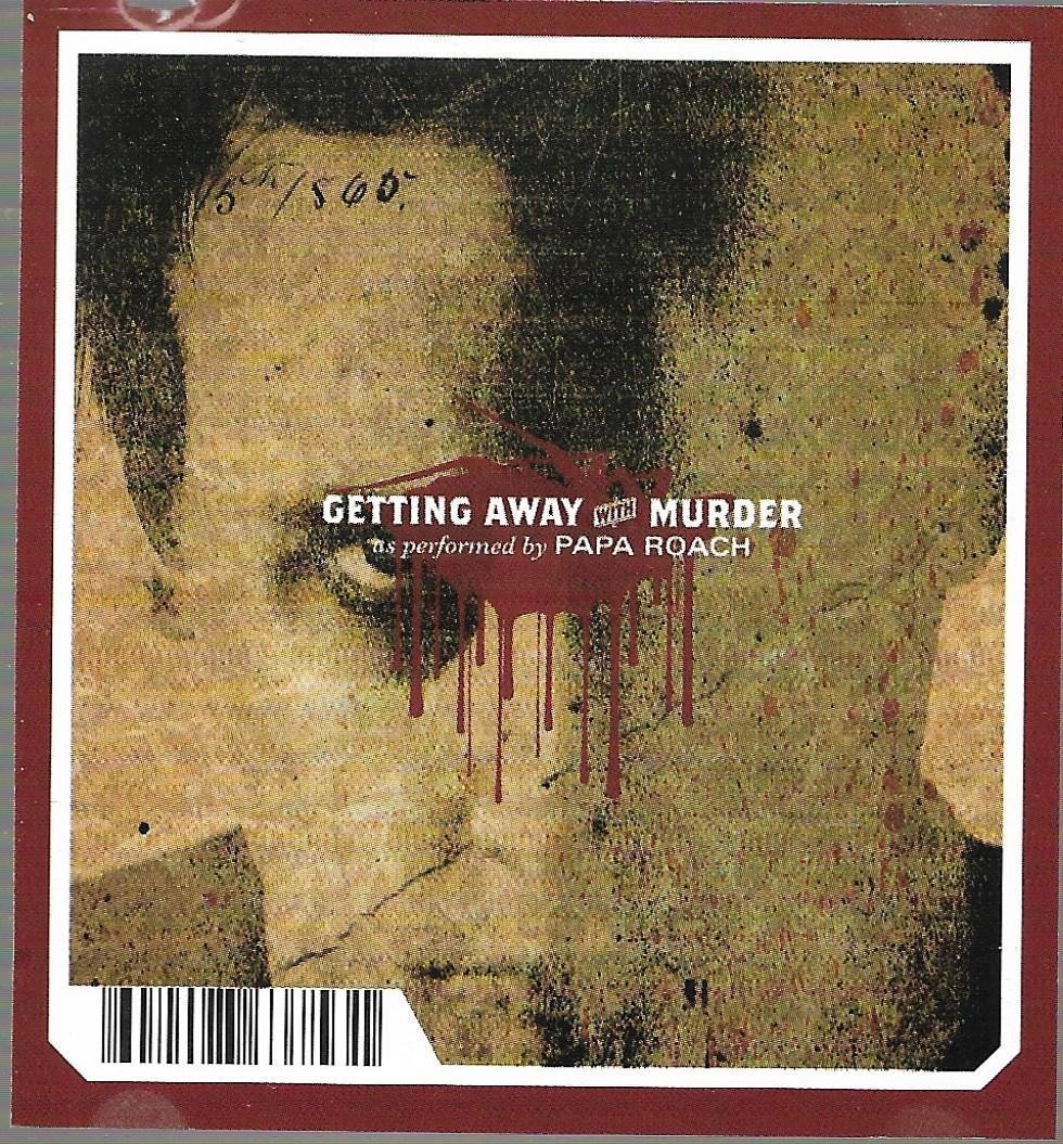 Papa Roach • Getting Away With Murder