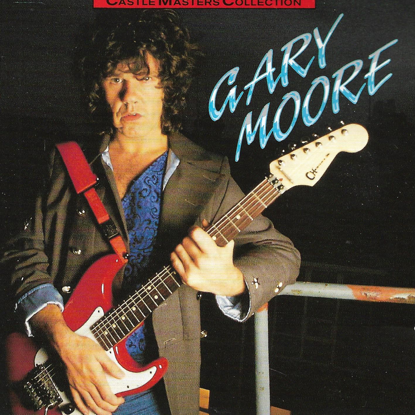 Gary Moore • Castle Masters Collection