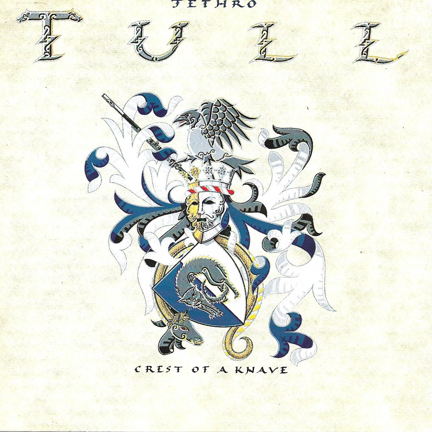 Jethro Tull • Crest Of A Knave