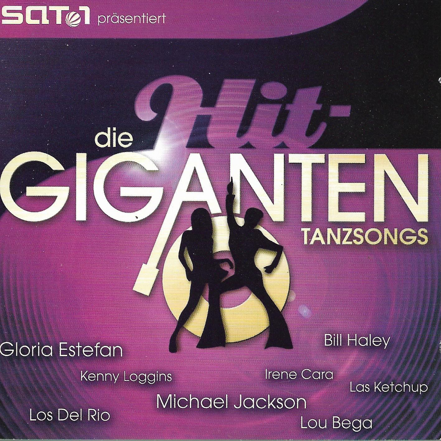 Various • Die Hit-Giganten - Tanzsongs
