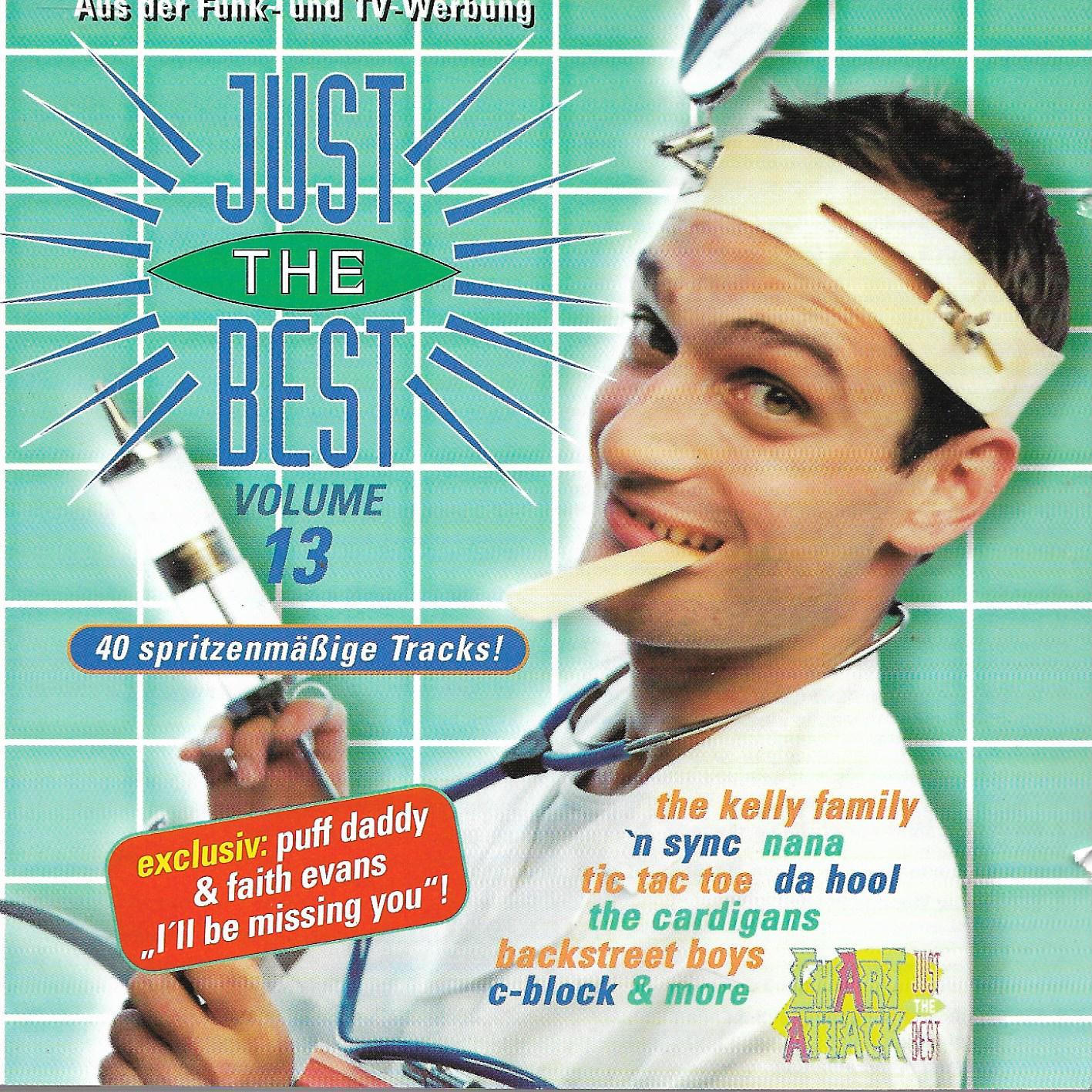 Various • Just The Best Volume 13