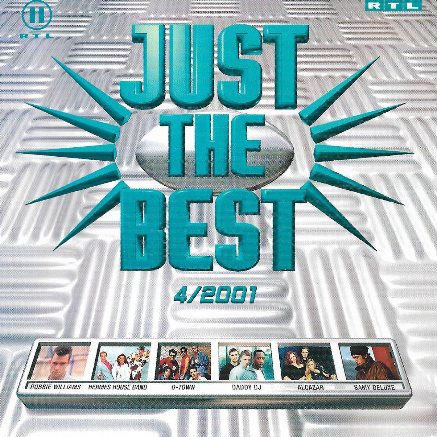 Various • Just The Best 4/2001