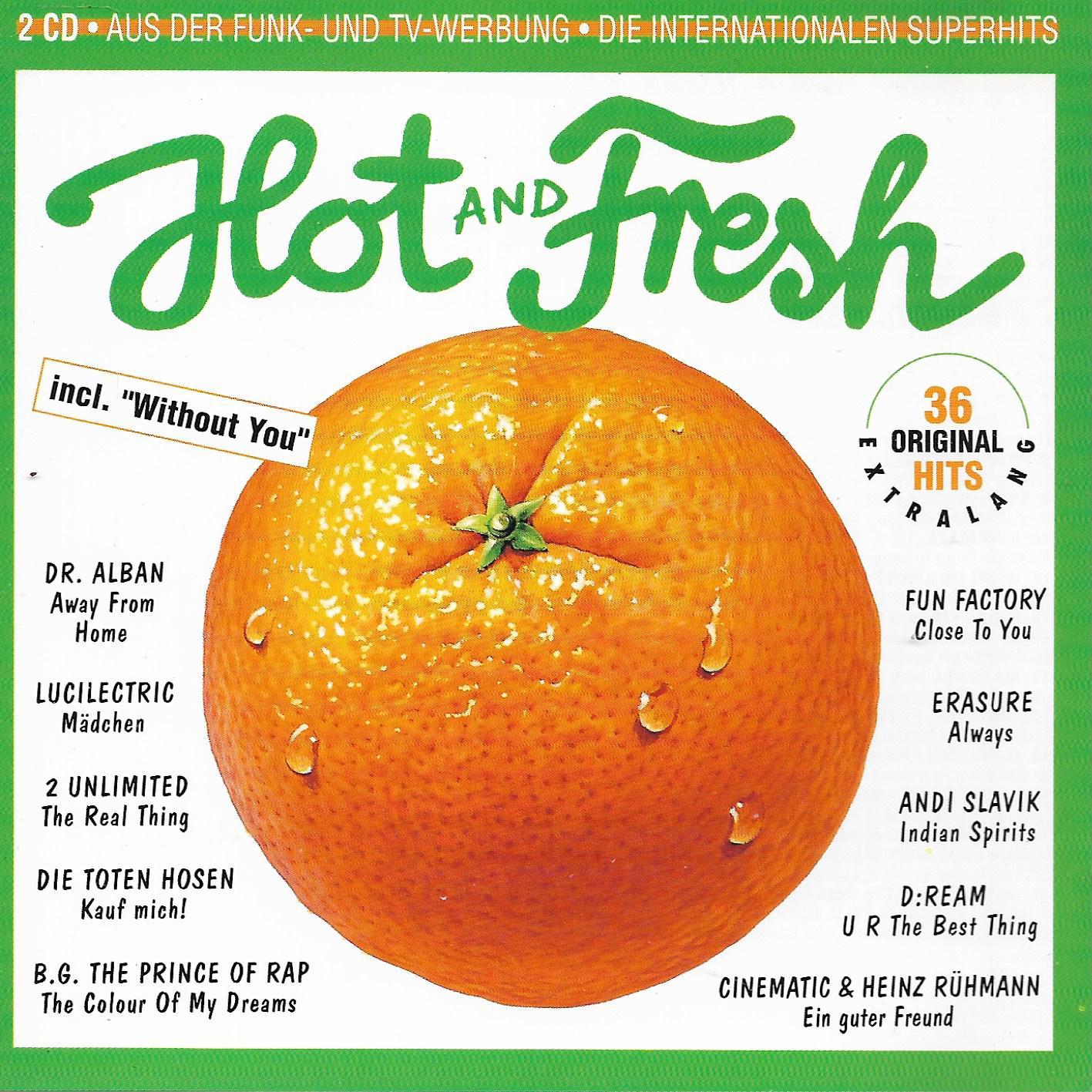 Various • Hot And Fresh Vol. 10