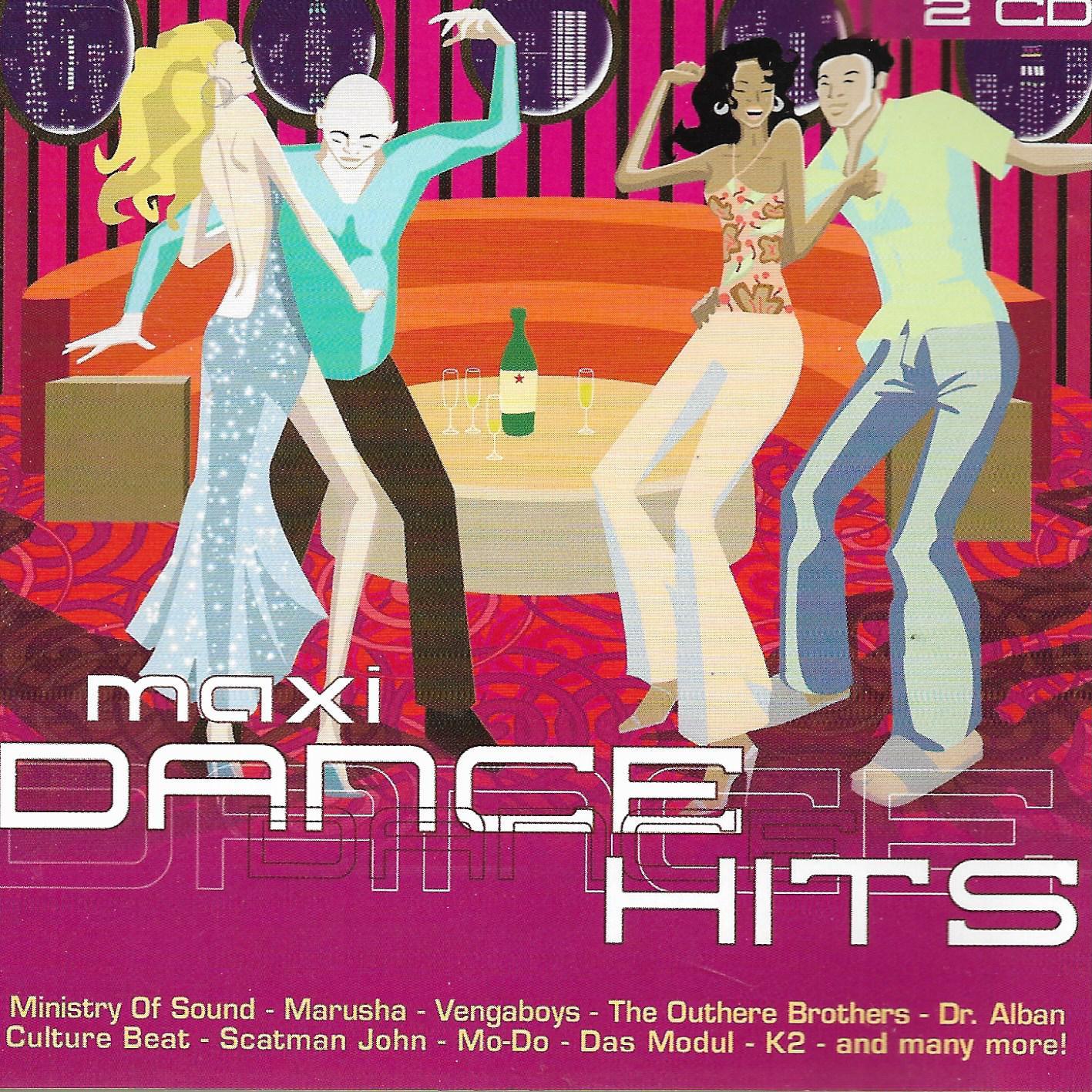 Various • Maxi Dance Hits