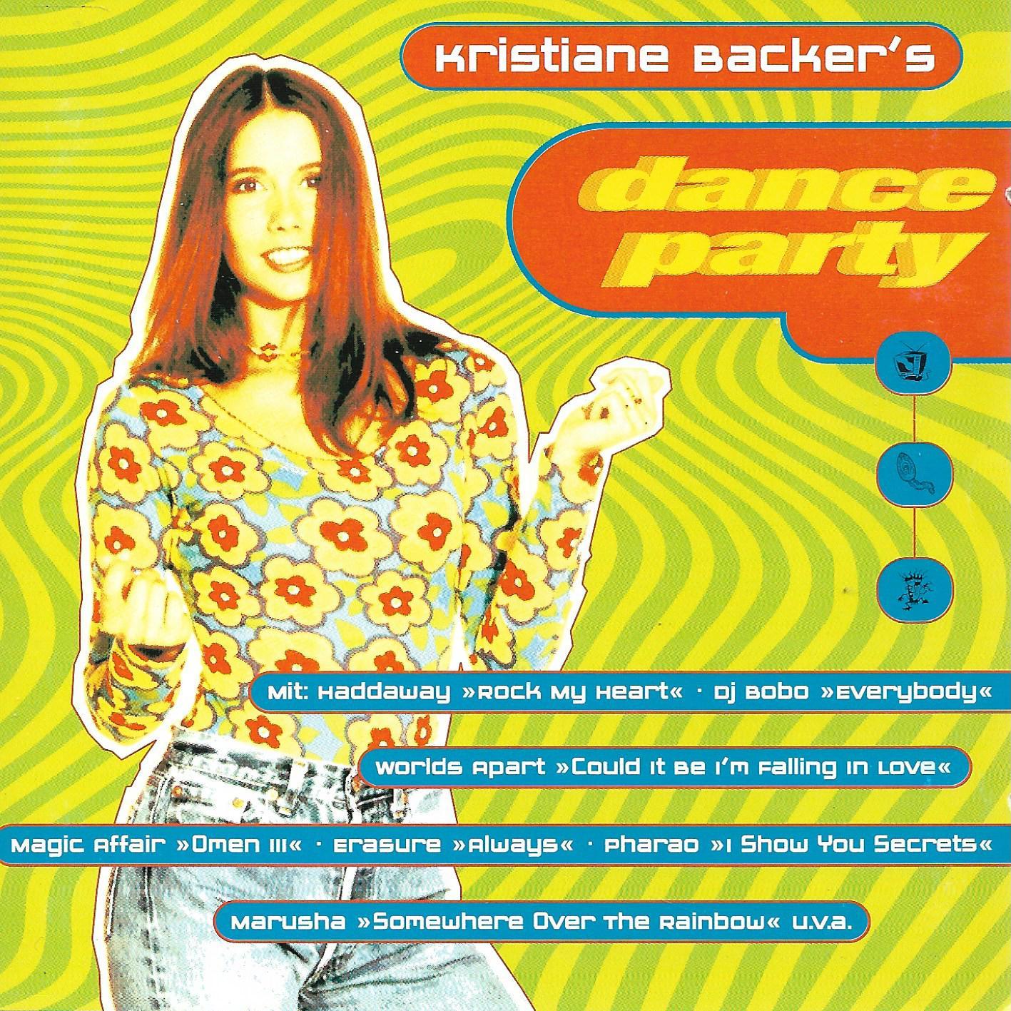 Various • Kristiane Backer's Dance Party