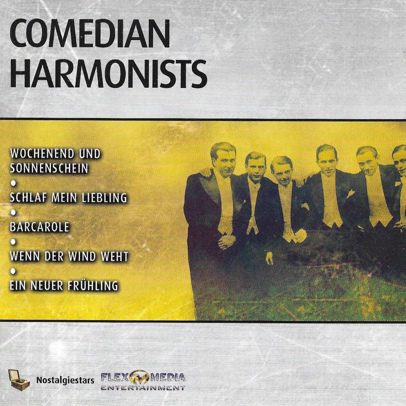 Comedian Harmonists • Nostalgiestars