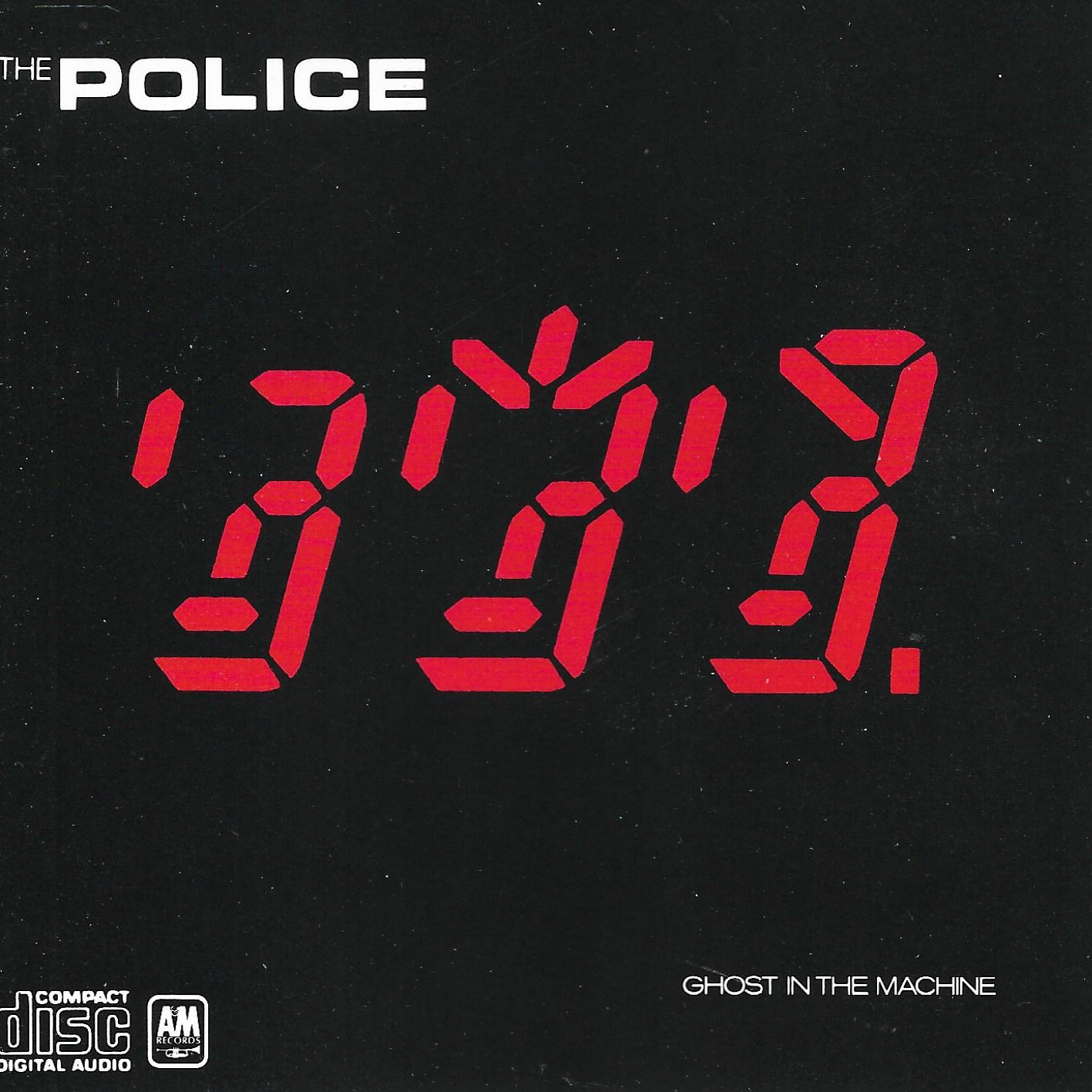 Police • Ghost In The Machine