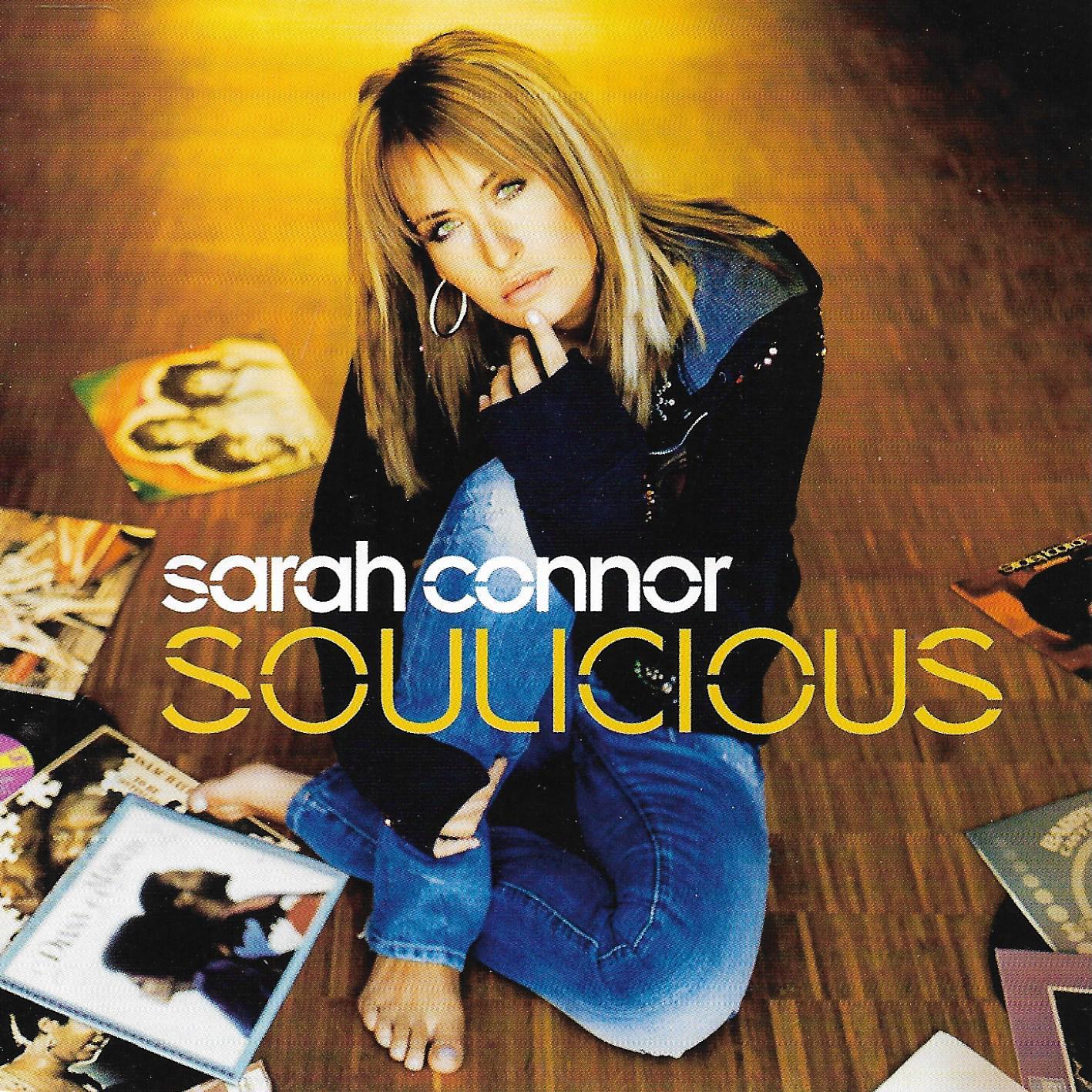 Sarah Connor • Soulicious