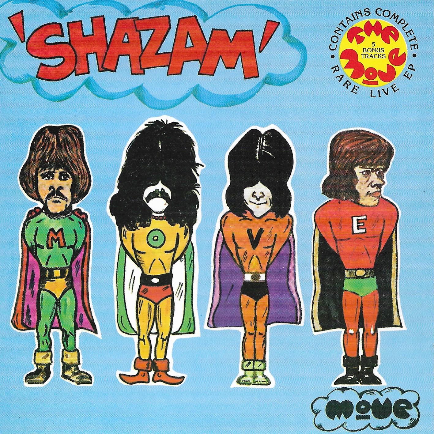 Move • Shazam