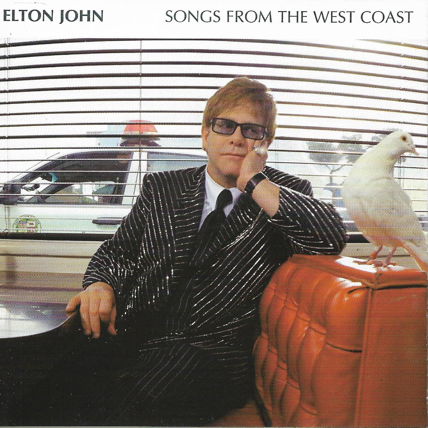 Elton John • Songs From The West Coast
