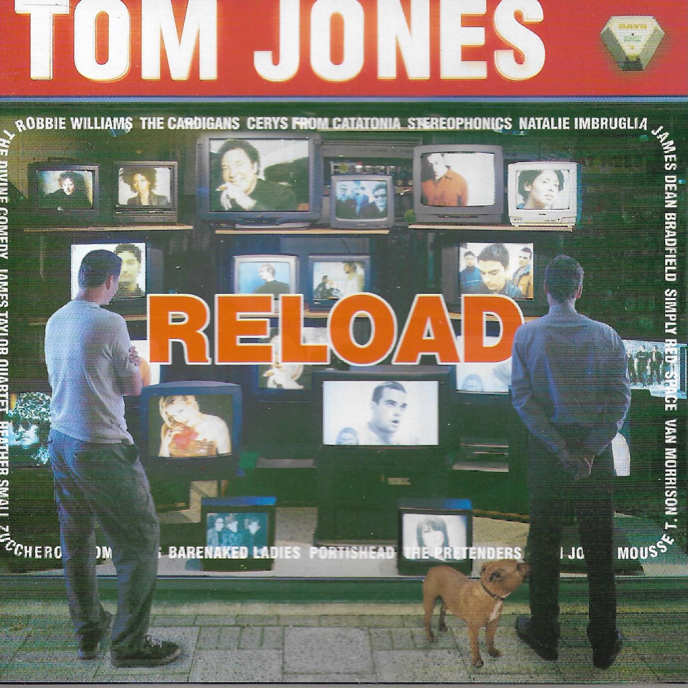 Tom Jones • Reload