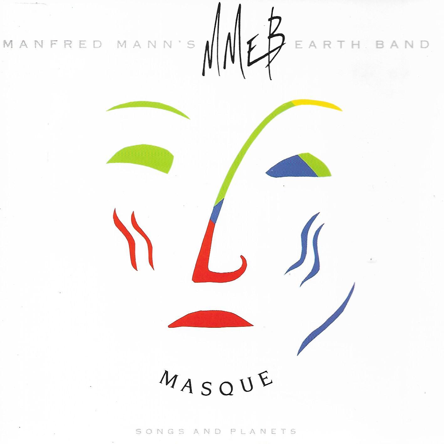 Manfred Mann's Earth Band • Masque