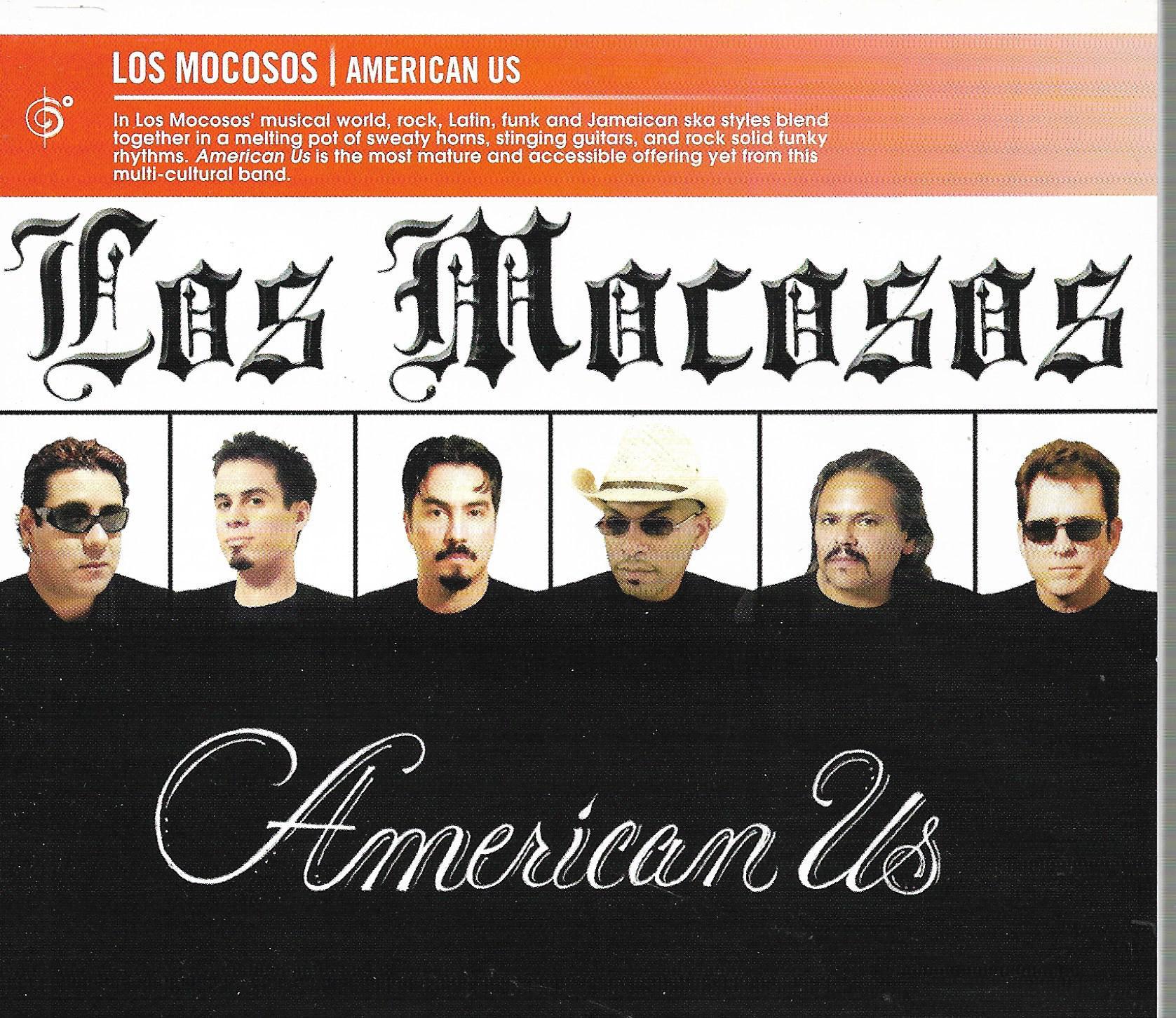 Los Mocosos • American Us
