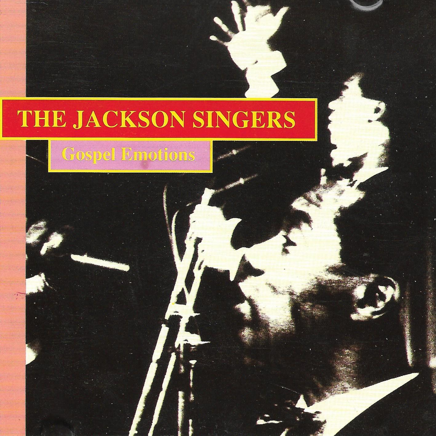 Jackson Singers • Gospel Emotions