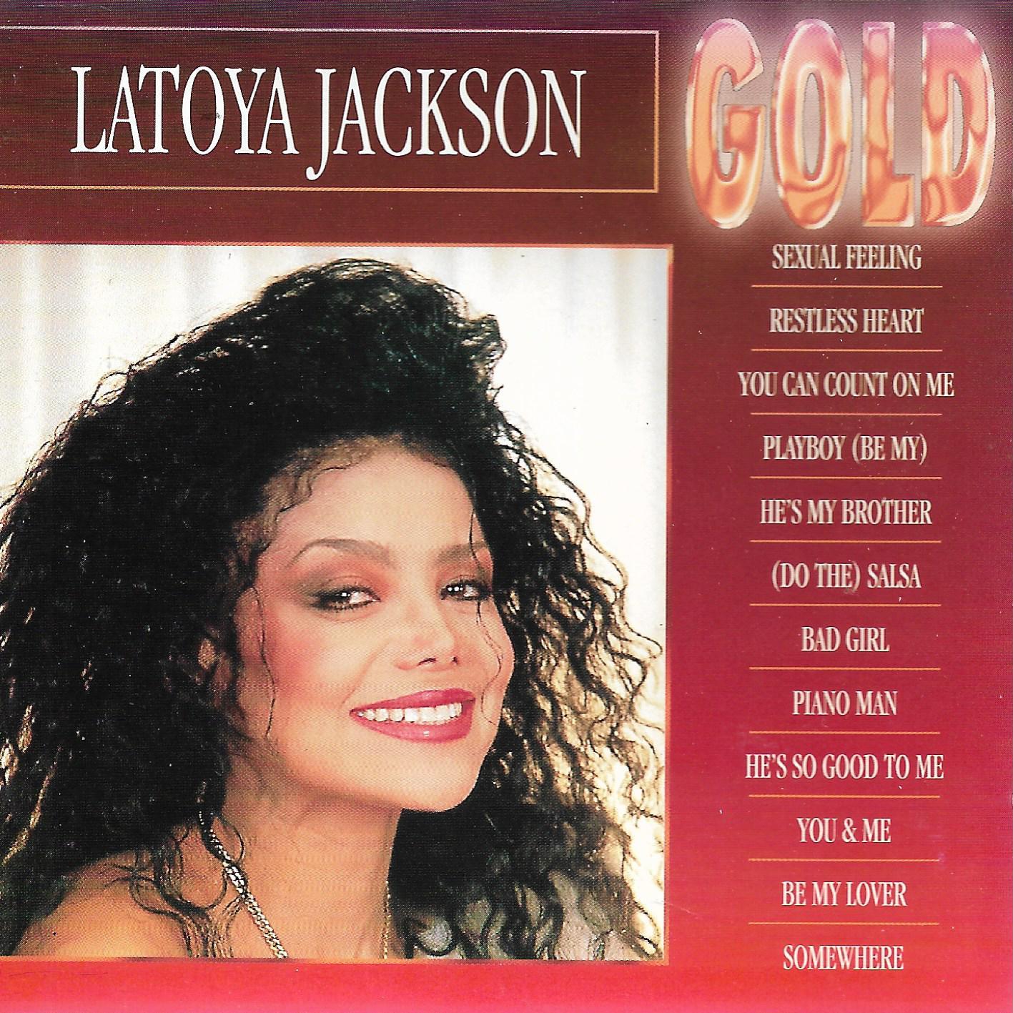La Toya Jackson • Gold