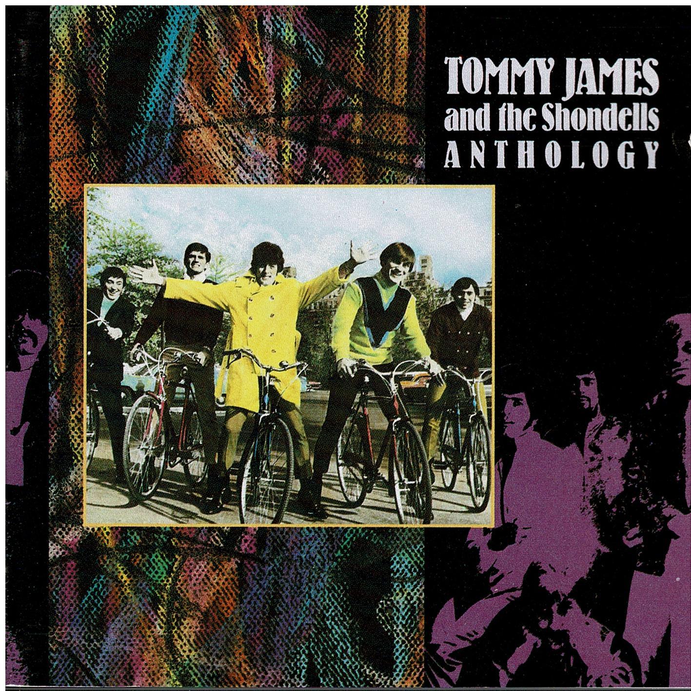 Tommy James & The Shondells • Anthology