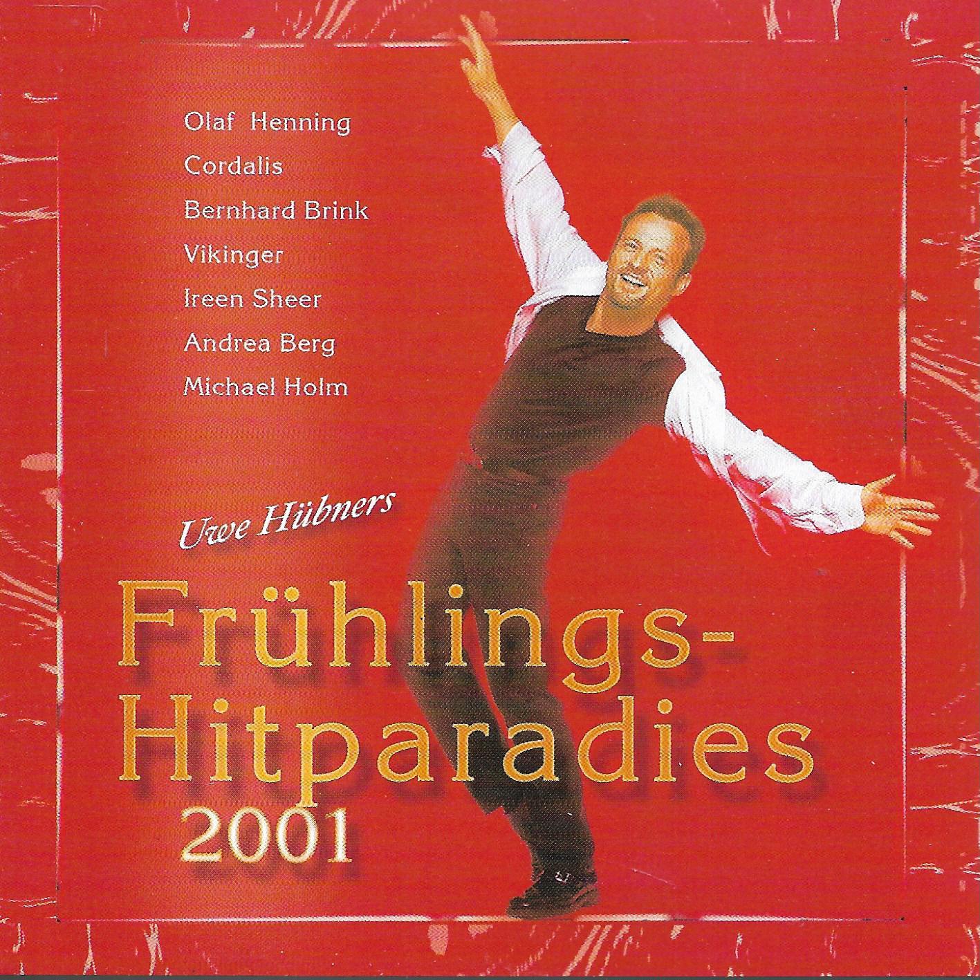 Various • Uwe Hübners Frühlings - Hitparadies 2001