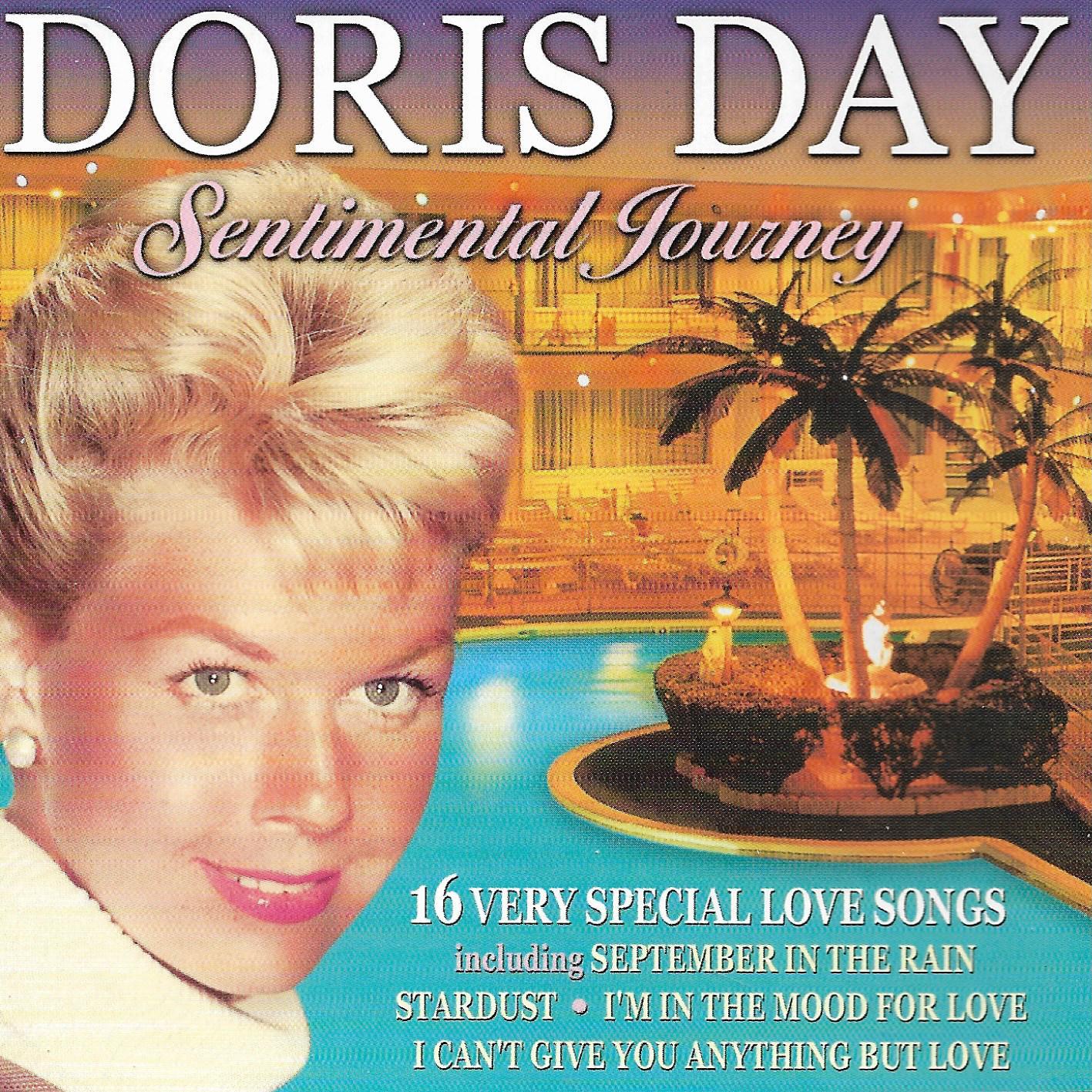 Doris Day • Sentimental Journey - 16 Very Special Love Songs