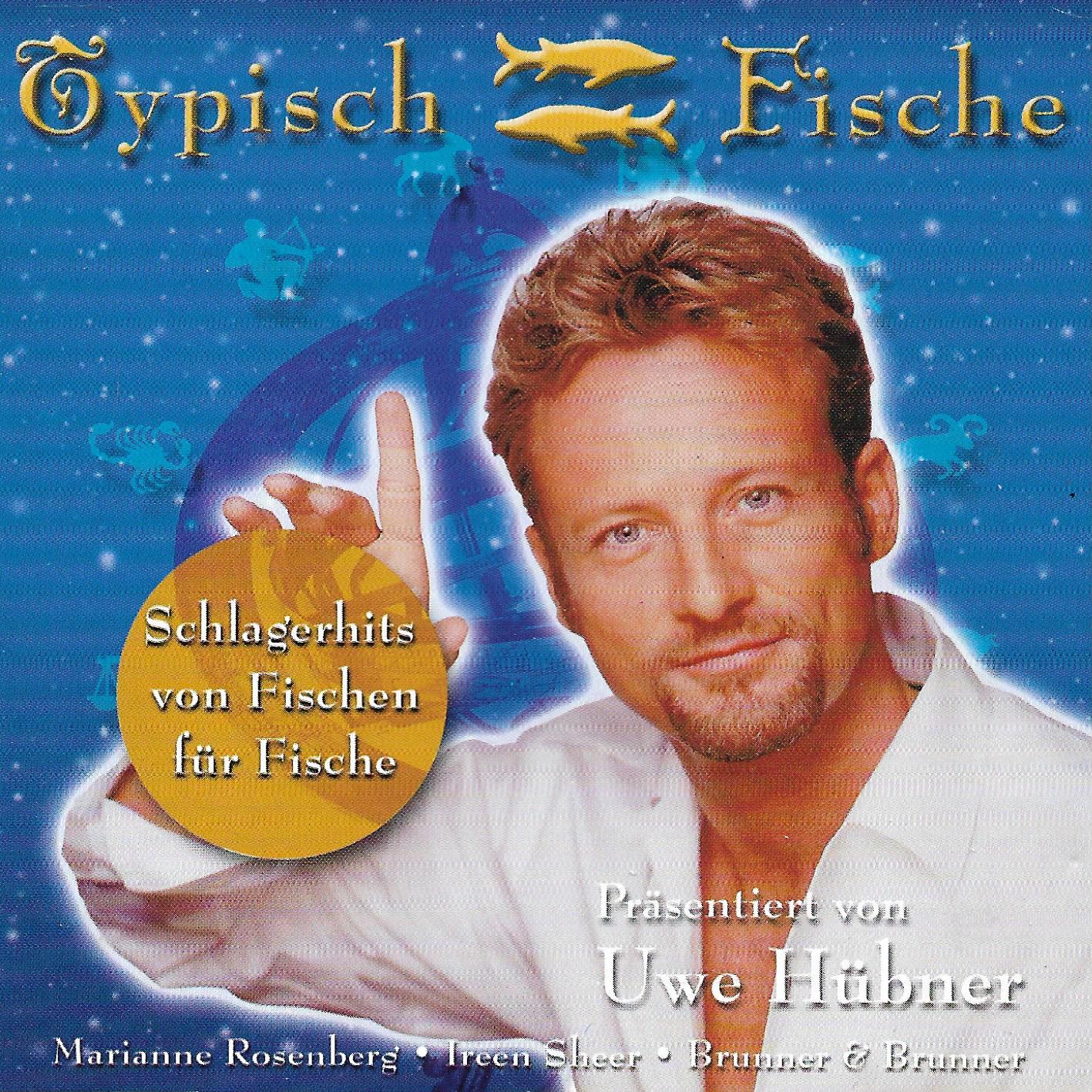 Various • Typisch Fische - Schlagerhits von Fischen für Fische