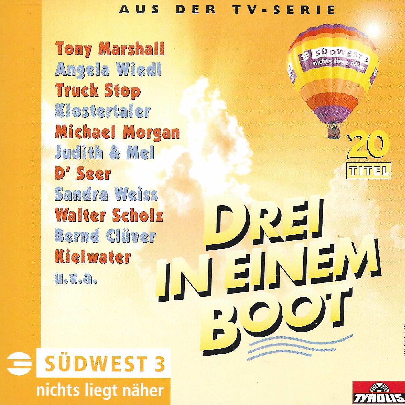 Various • Drei In Einem Boot