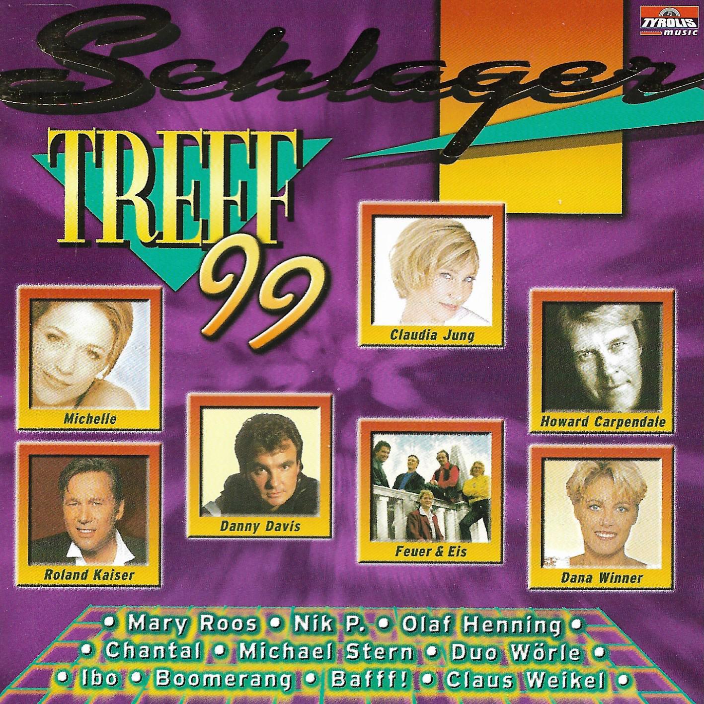 Various • Schlager Treff  '99