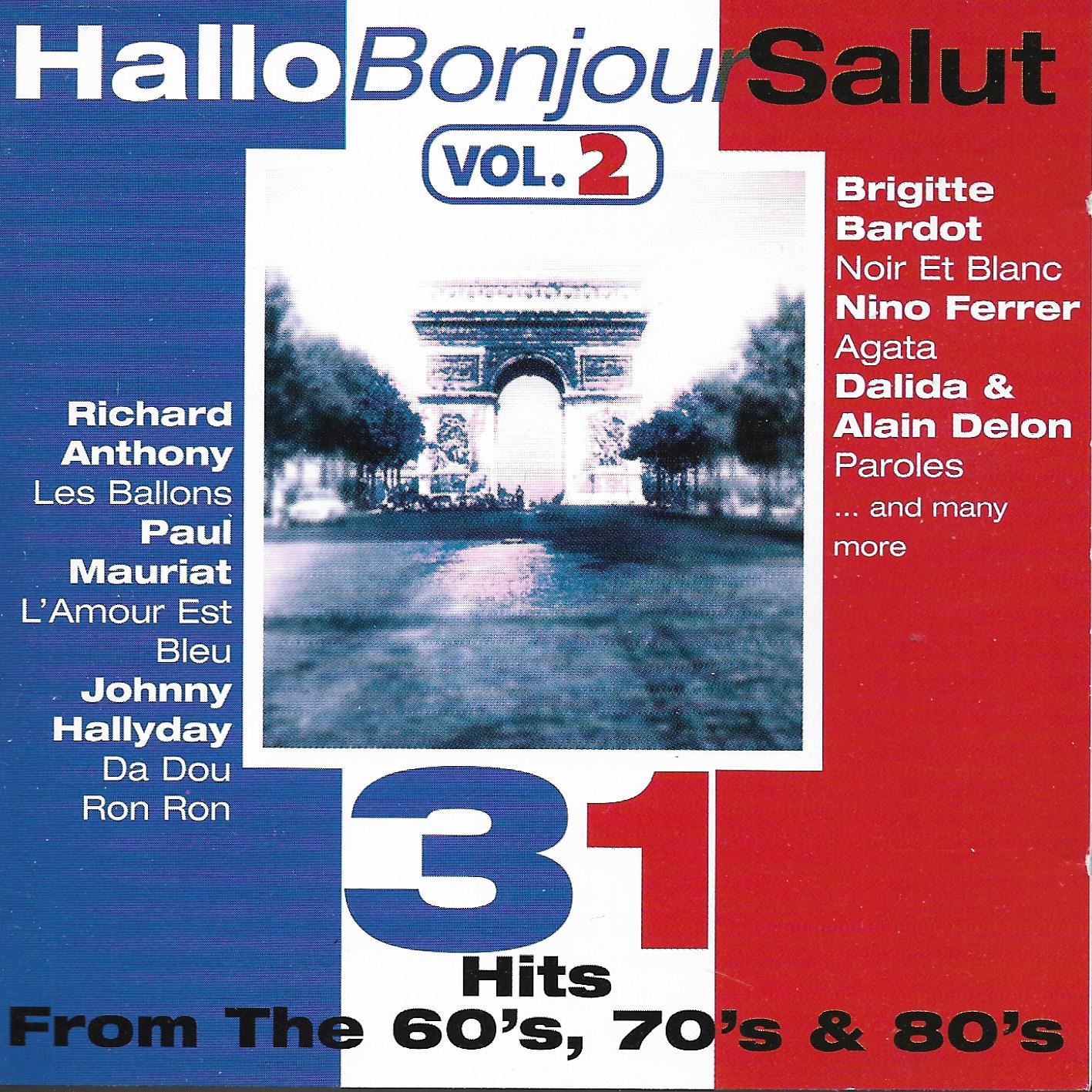 Various • Hallo Bonjour Salut Vol. 2