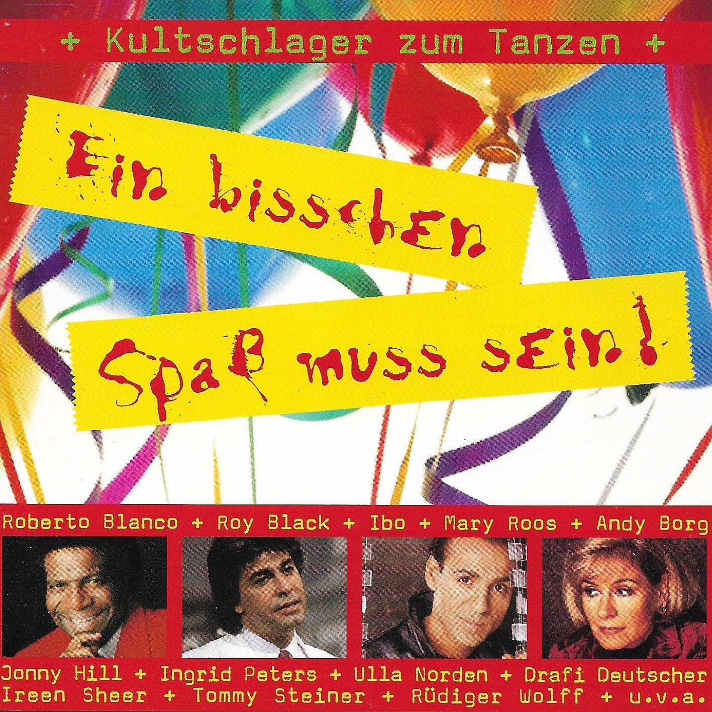 Various • Ein Bisschen Spass Muss Sein