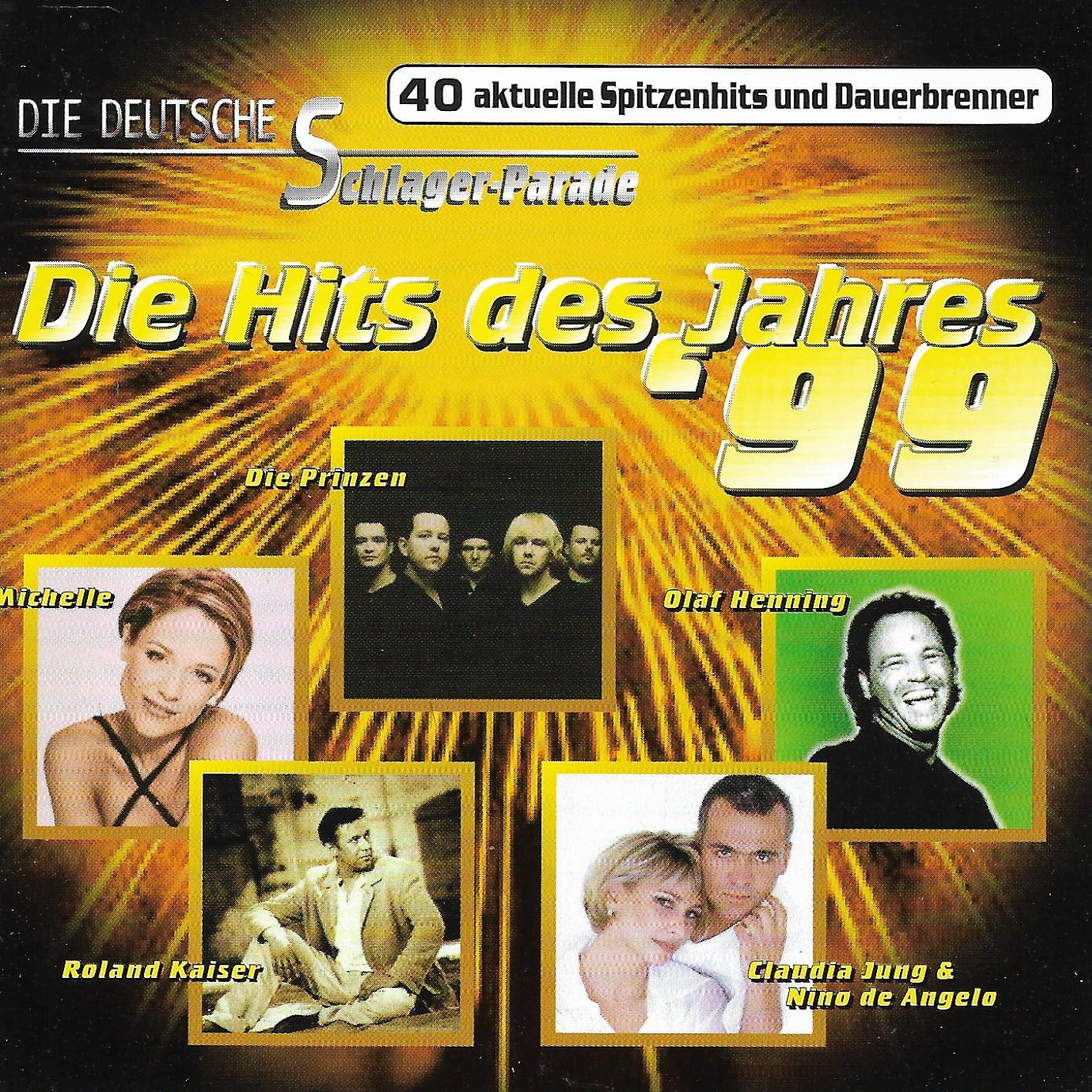 Various • Die Hits Des Jahres '99