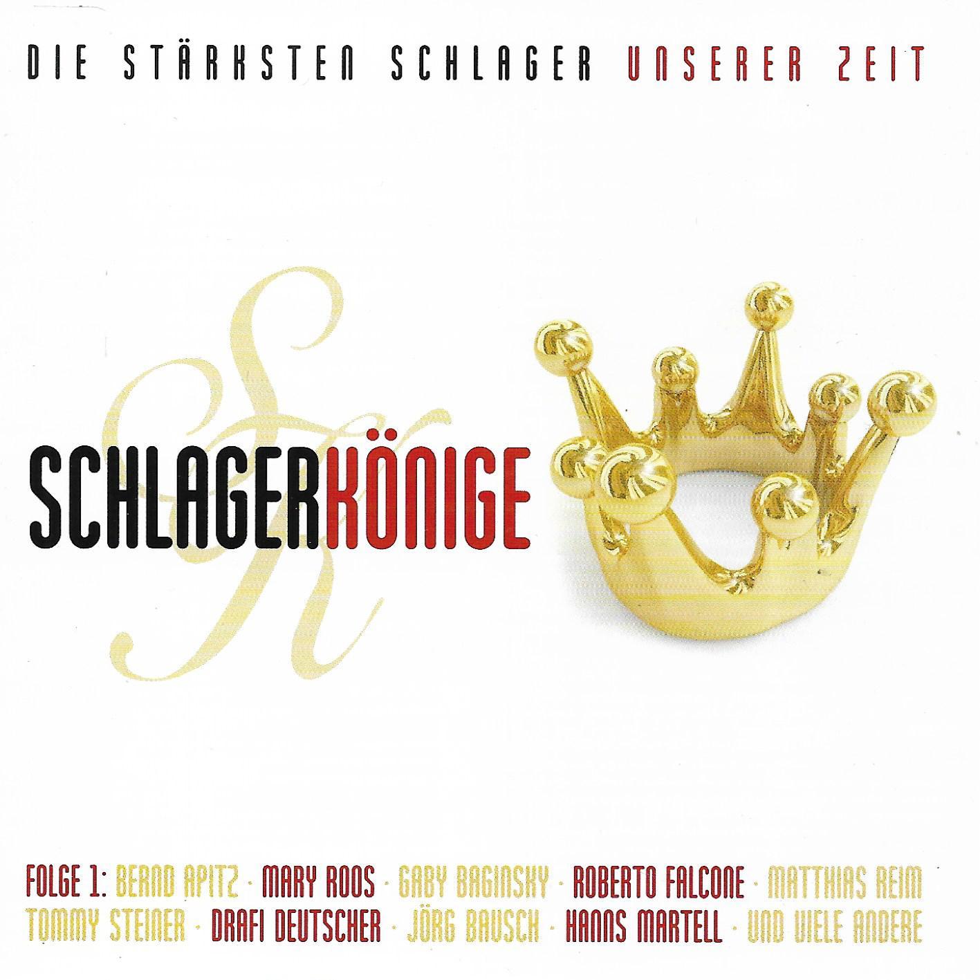 Various • Schlagerkönige Folge 1