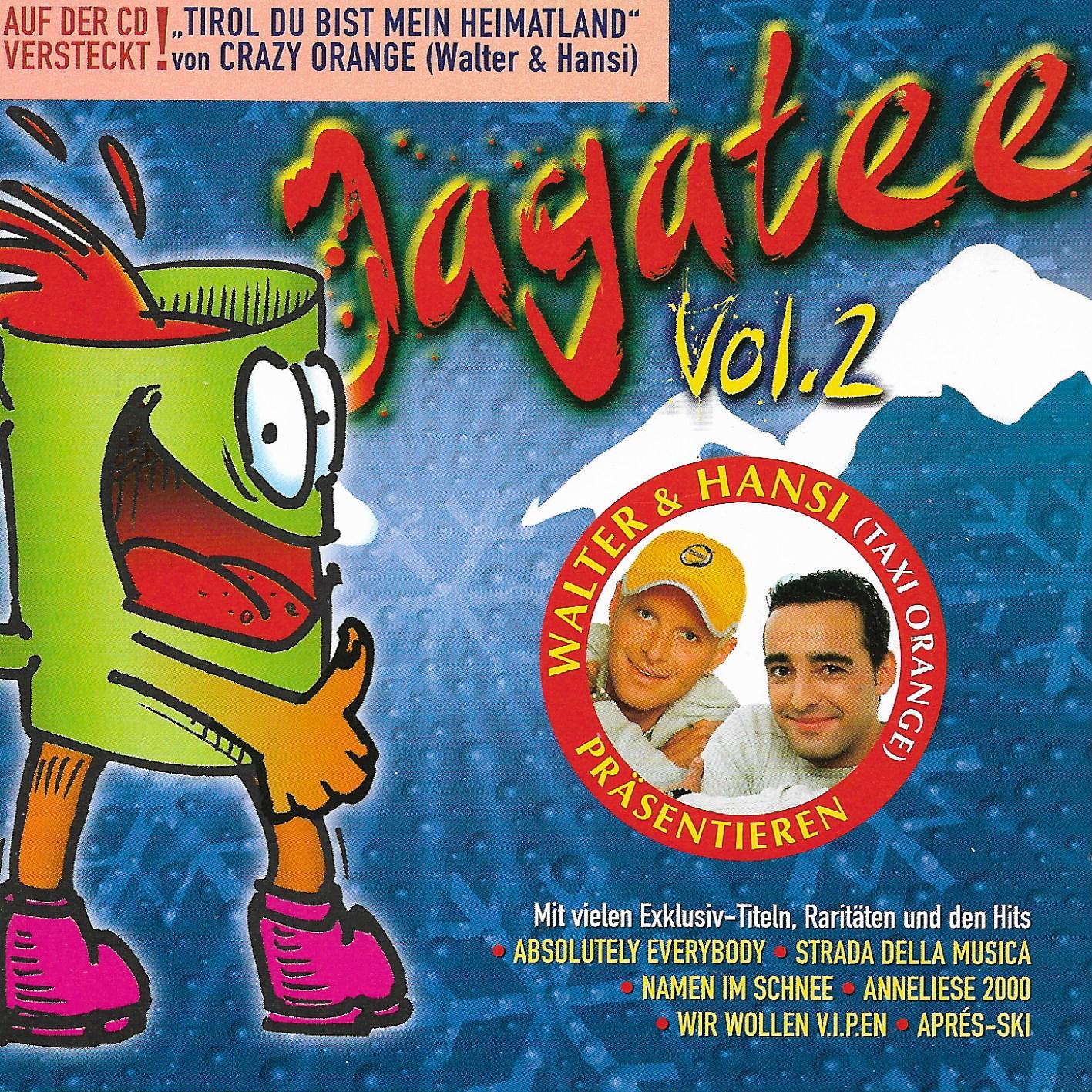 Various • Jagatee Vol. 2