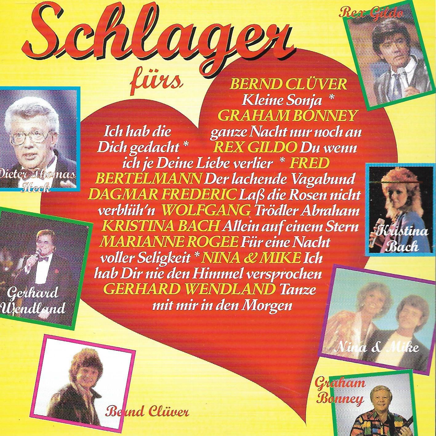 Various • Schlager Fürs Herz