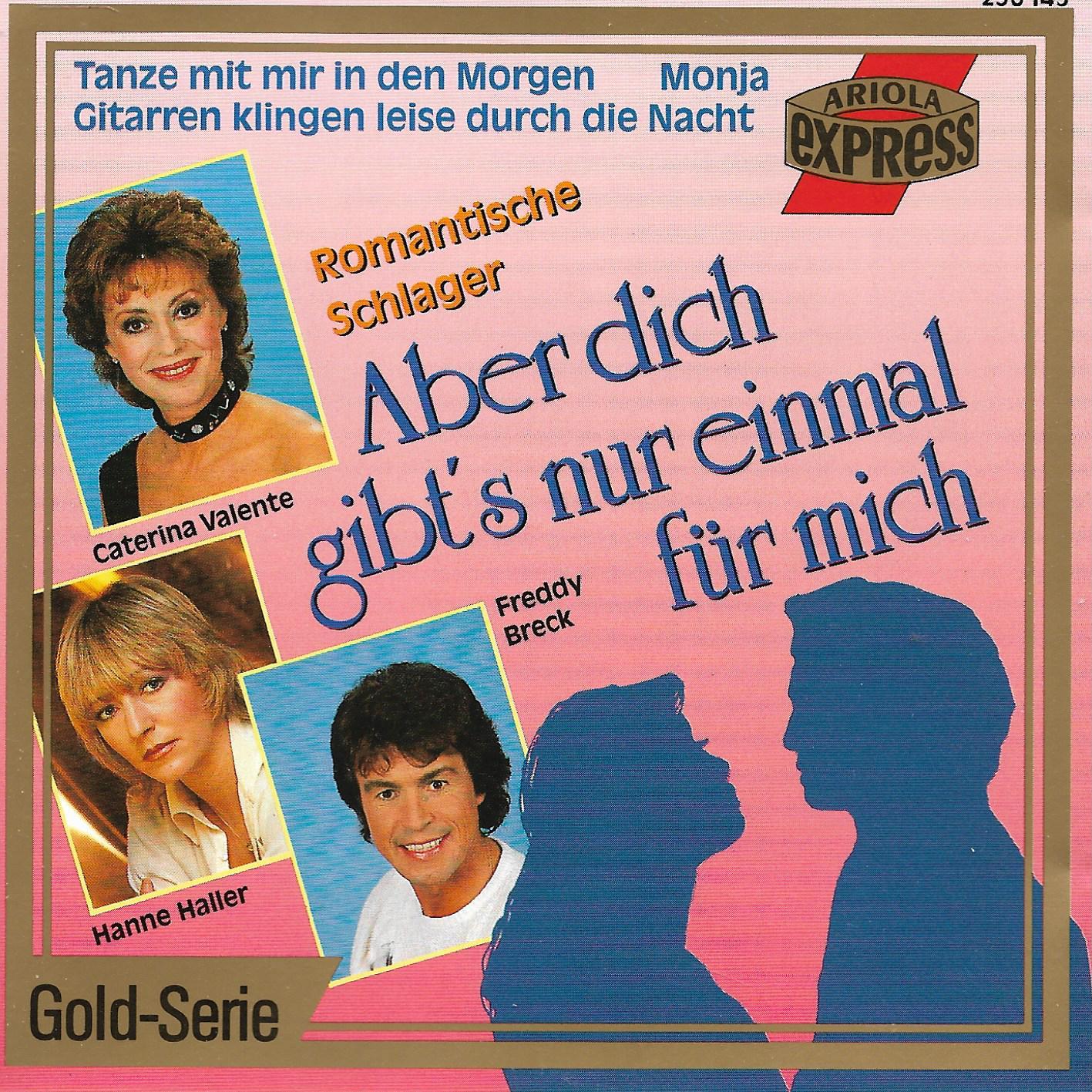 Various • Aber Dich Gibt's Nur Einmal Für Mich