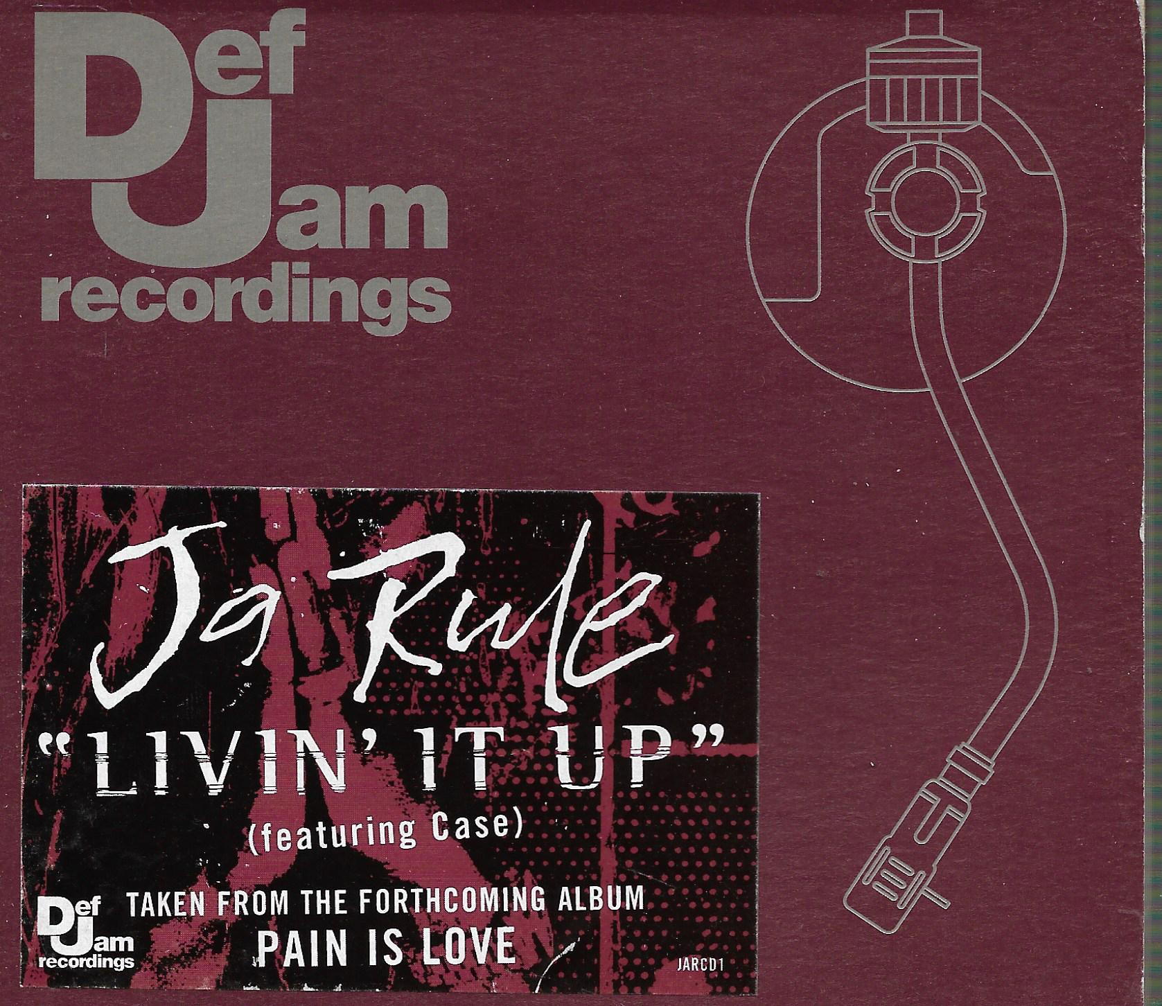Ja Rule Feat. Case • Livin' It Up