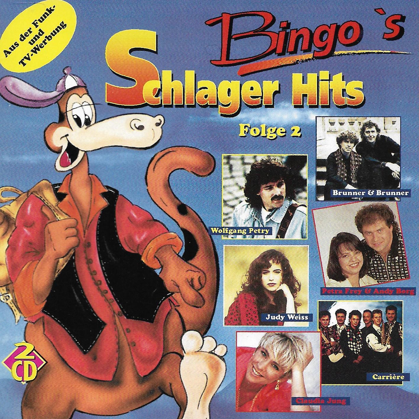 Various • Bingo's Schlagerhits Folge 2