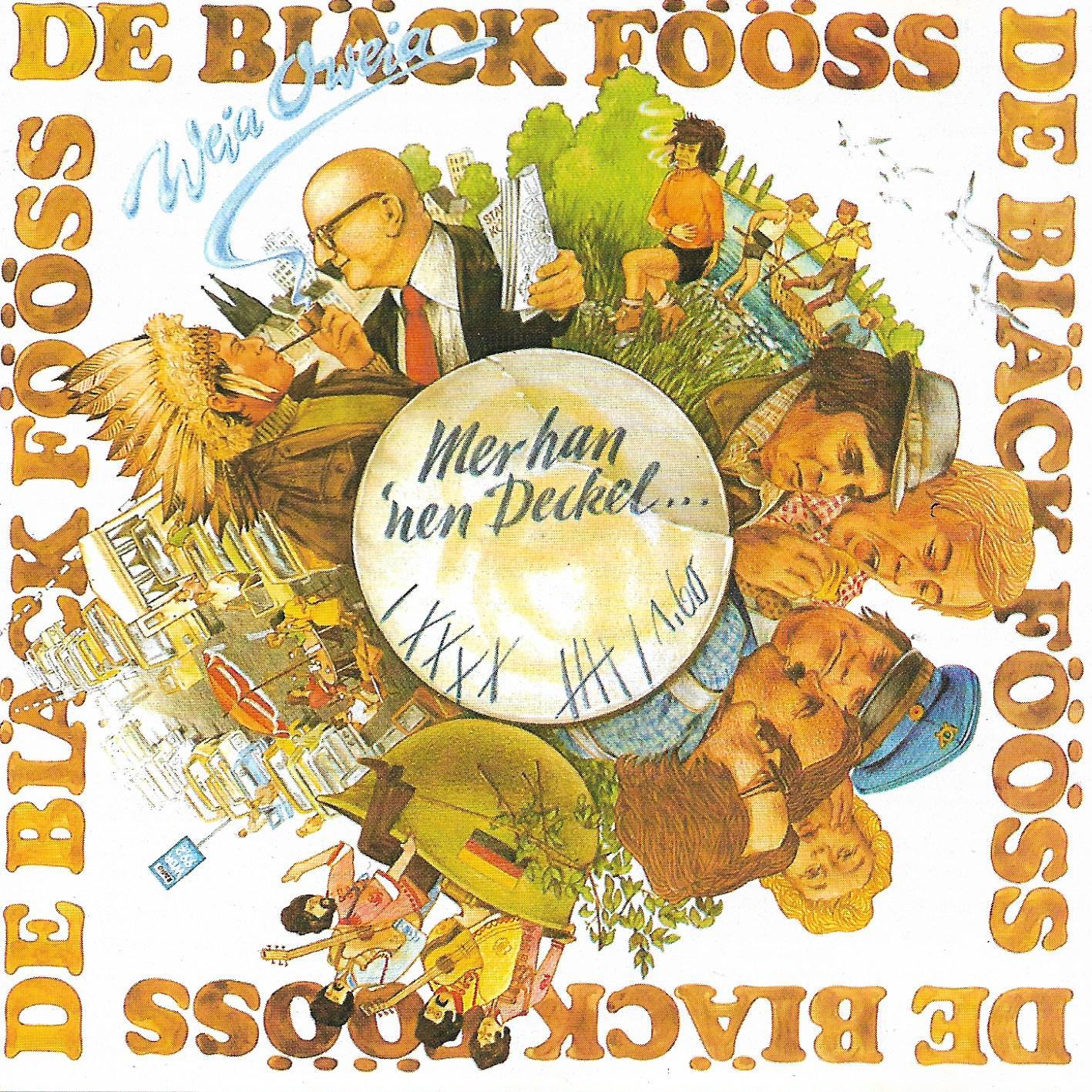 Bläck Fööss • Mer Han'Nen Deckel