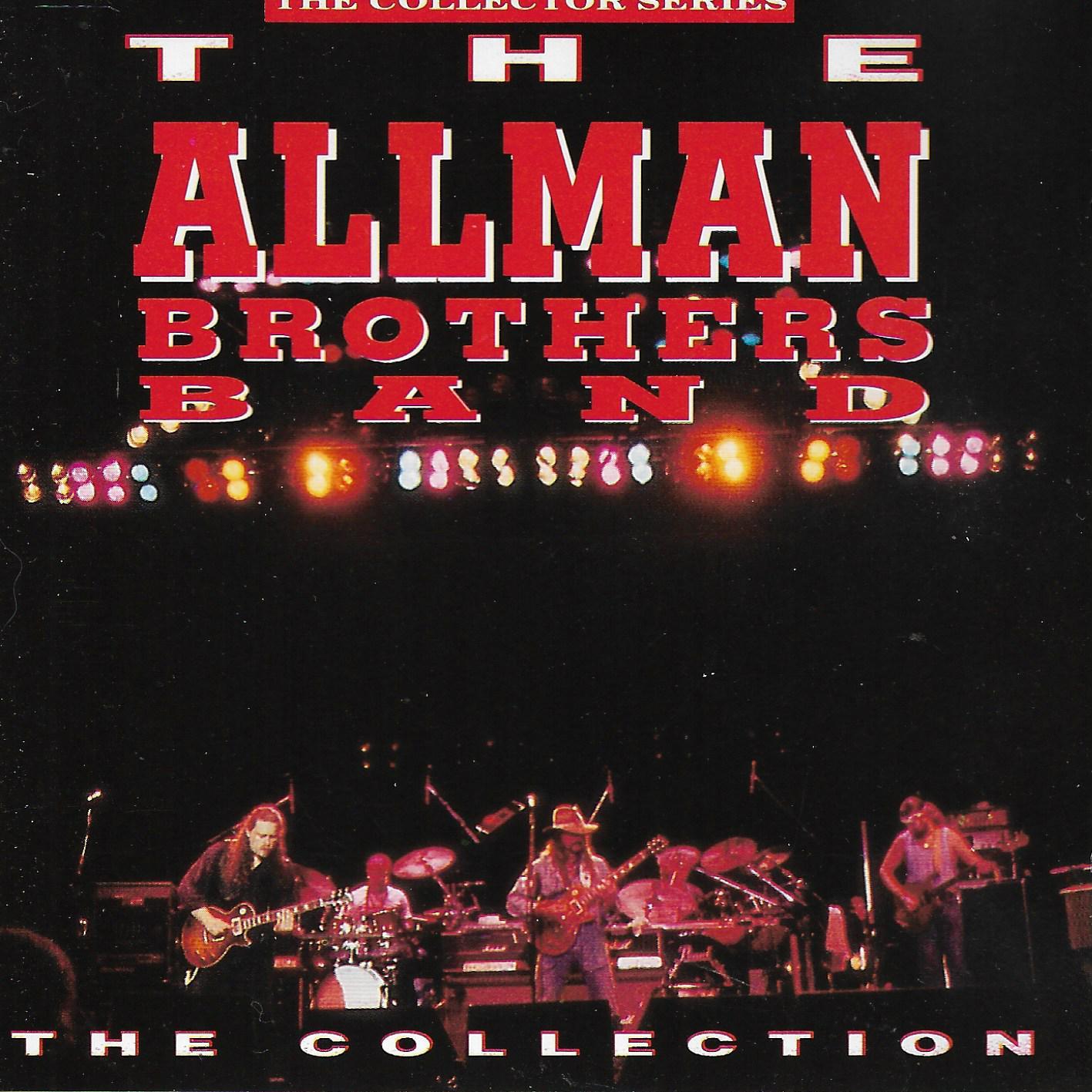 Allman Brothers Band • The Collection