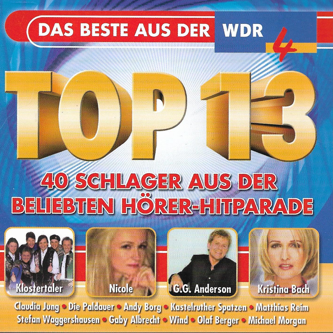 Various • Das Beste Aus Der WDR 4 Top 13