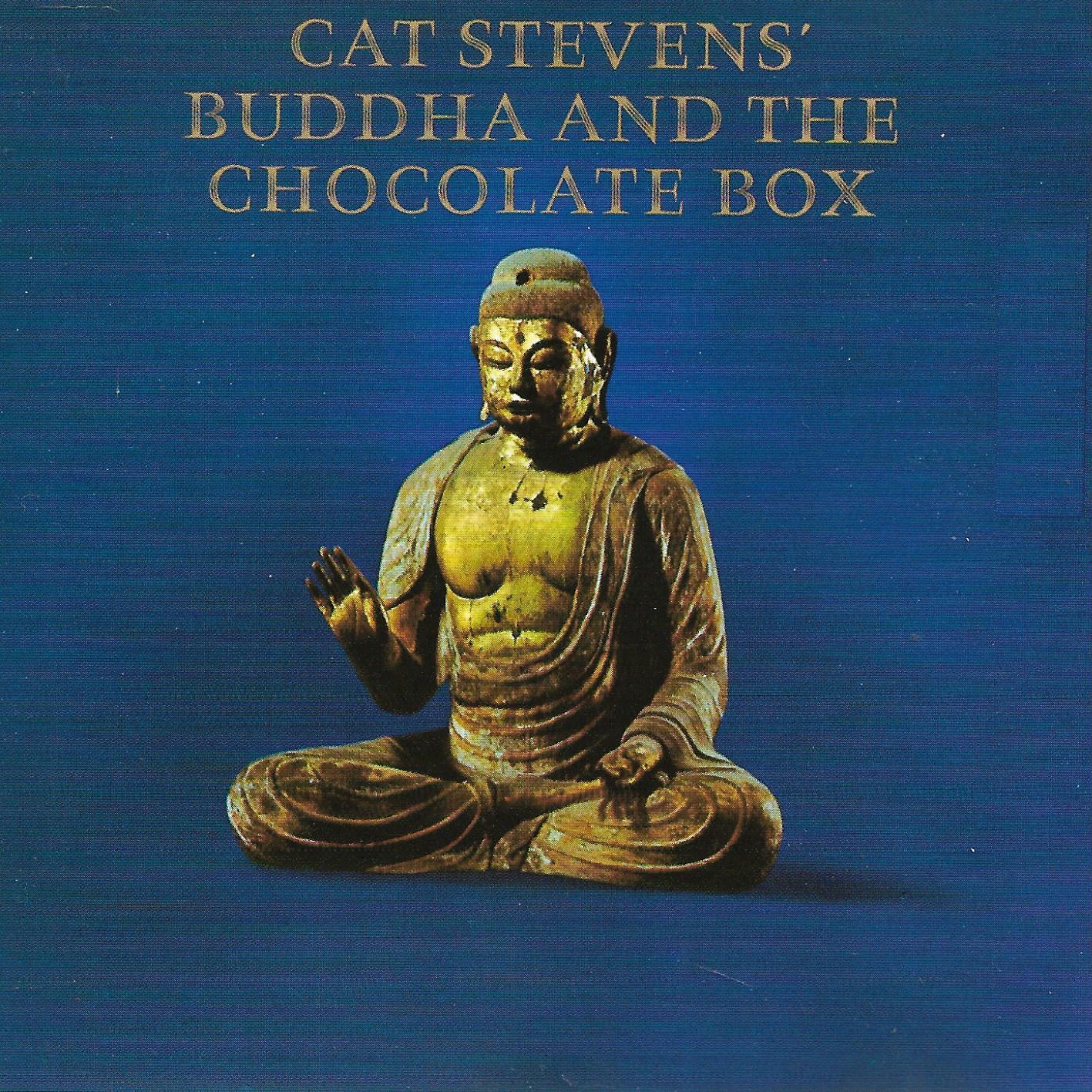 Cat Stevens • Buddha And The Chocolate Box