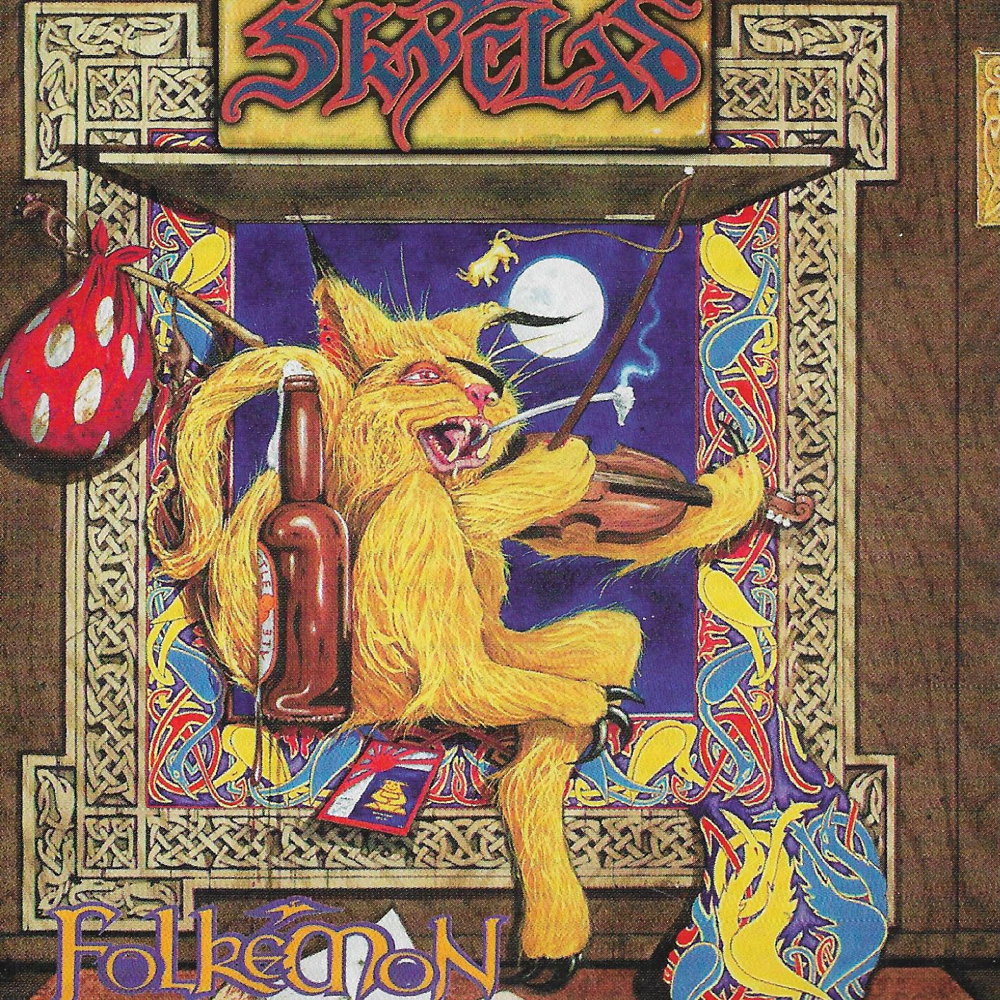 Skyclad • Folkémon