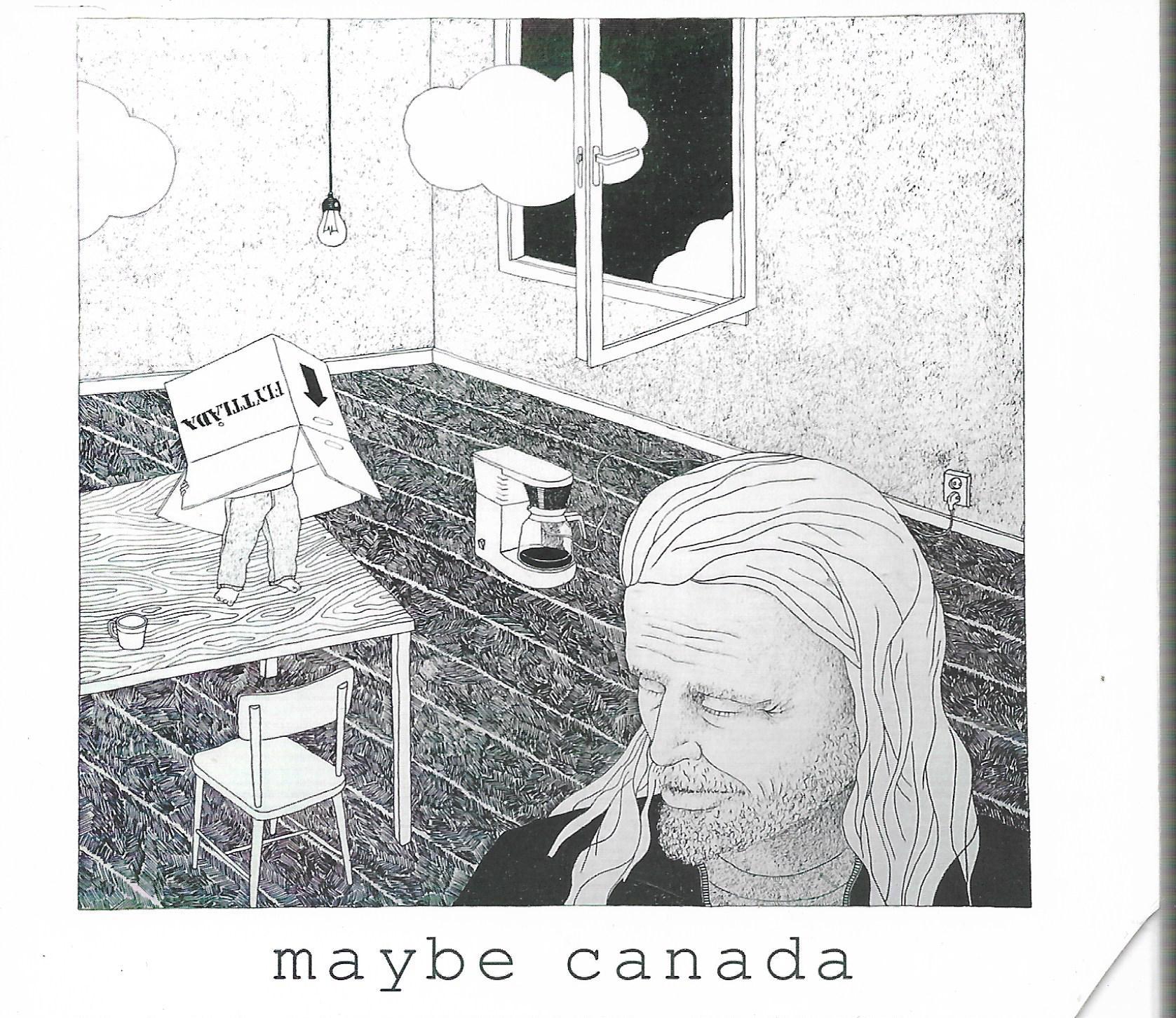 Maybe Canada • Ruined Hearts