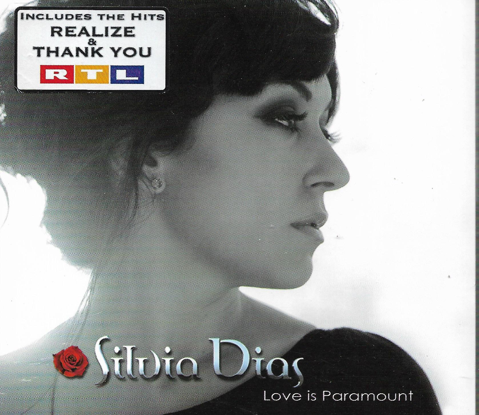 Silvia Dias • Love Is Paramount