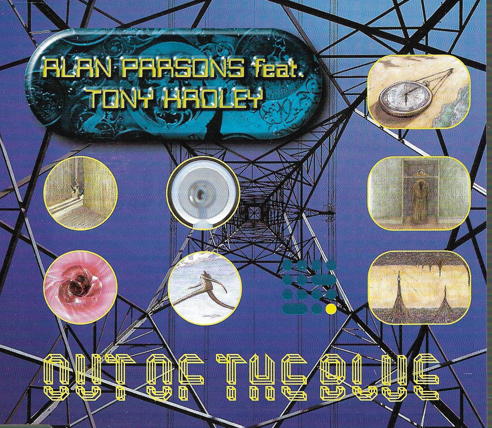 Alan Parsons Feat. Tony Hadley • Out Of The Blue