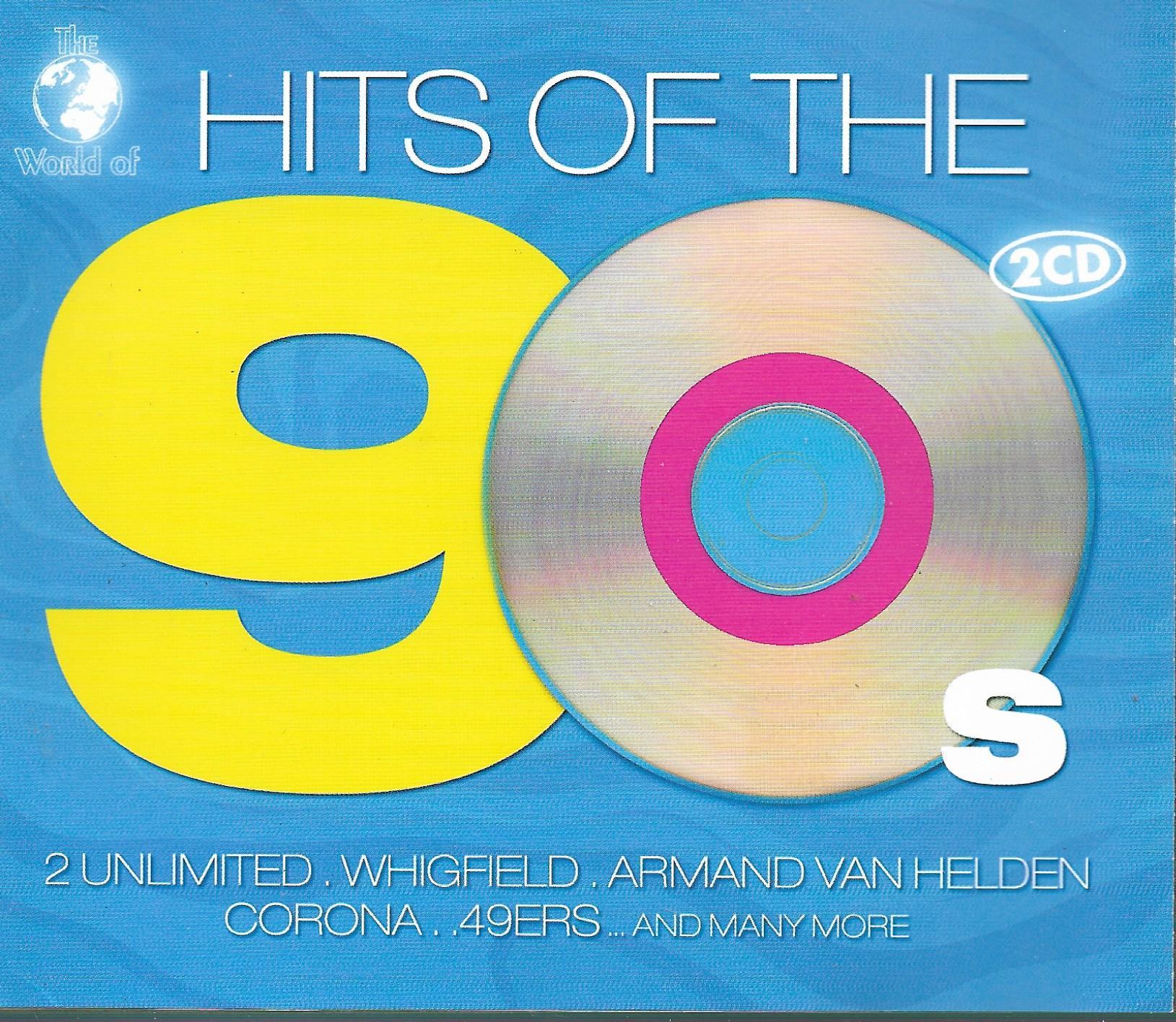 Various • The World Of Hits Of The 90s