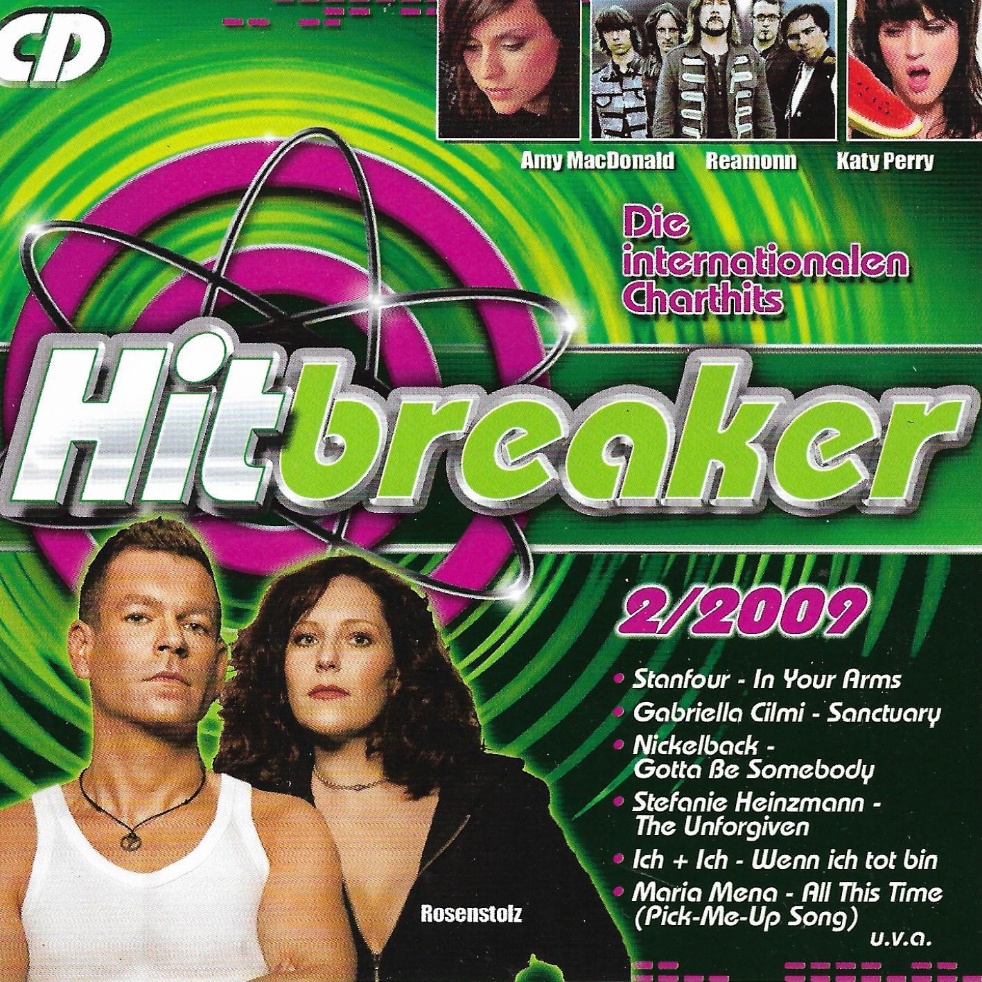 Various • Hitbreaker 2/2009